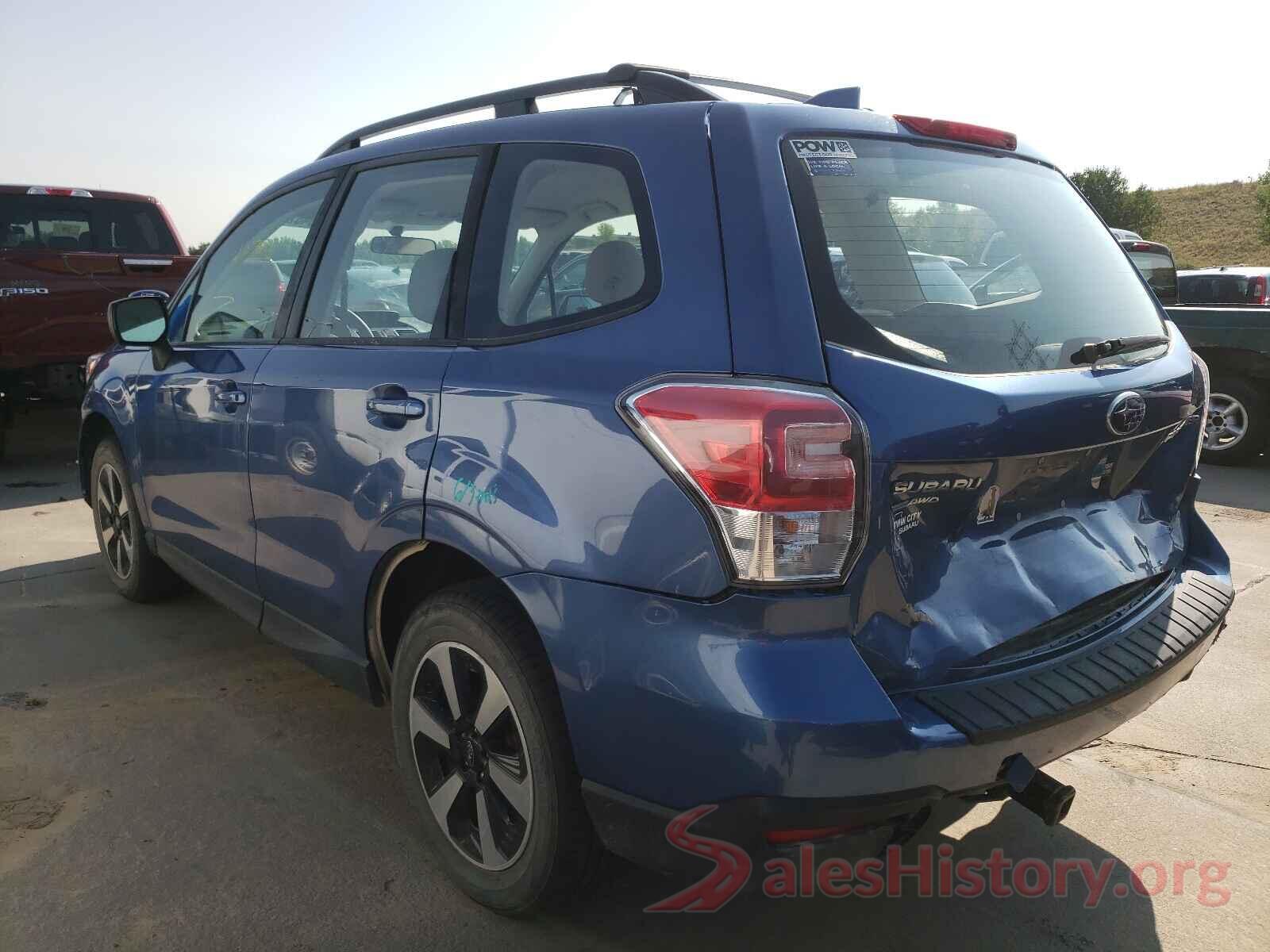 JF2SJABC7JH609576 2018 SUBARU FORESTER