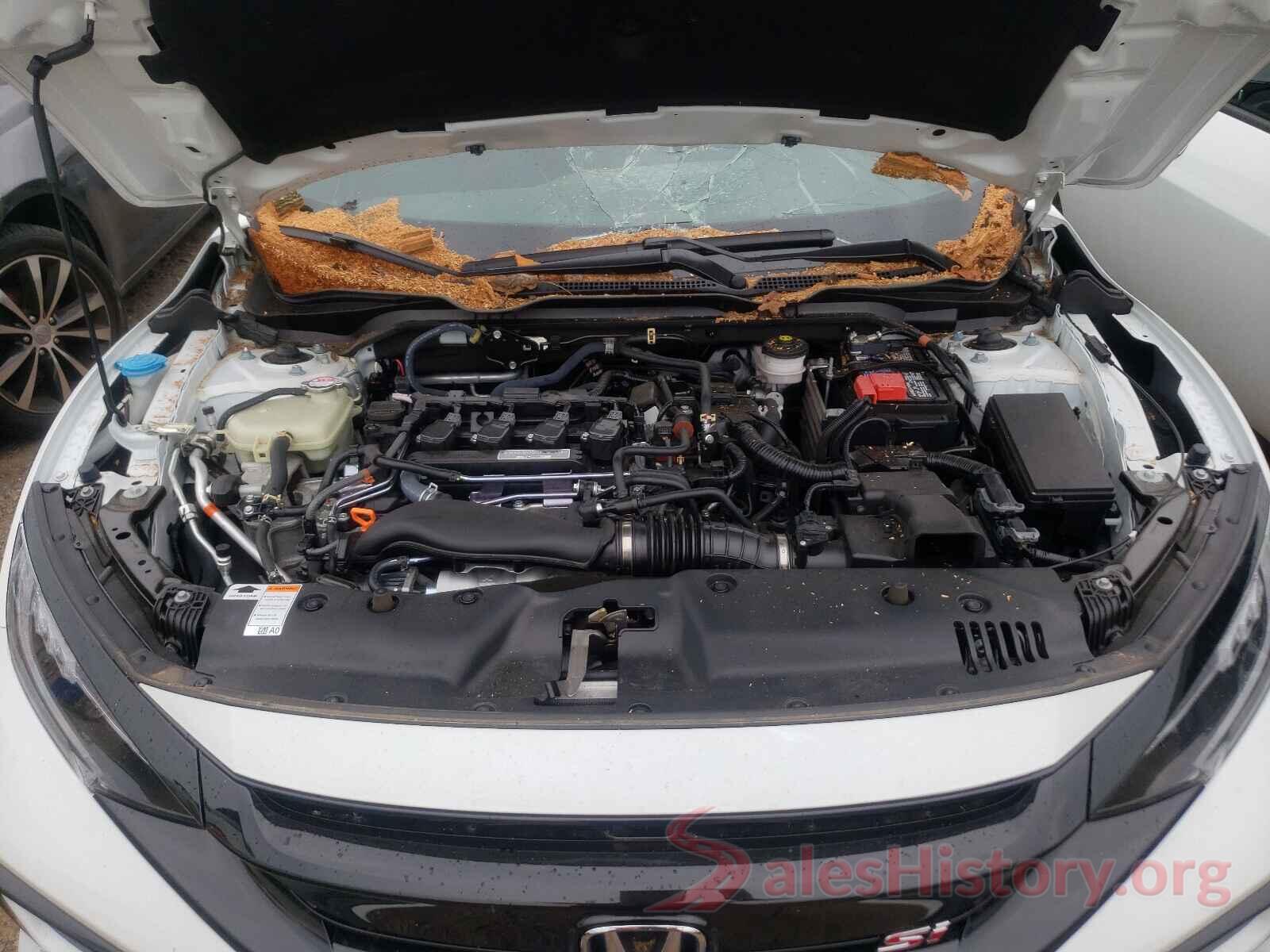 2HGFC1E5XLH707796 2020 HONDA CIVIC