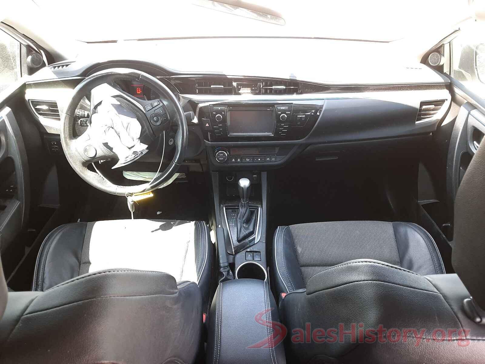 5YFBURHE9GP469864 2016 TOYOTA COROLLA