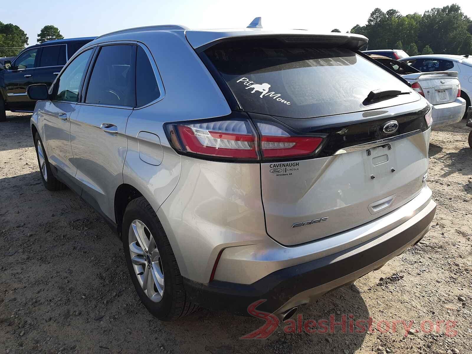 2FMPK3J95KBB59729 2019 FORD EDGE