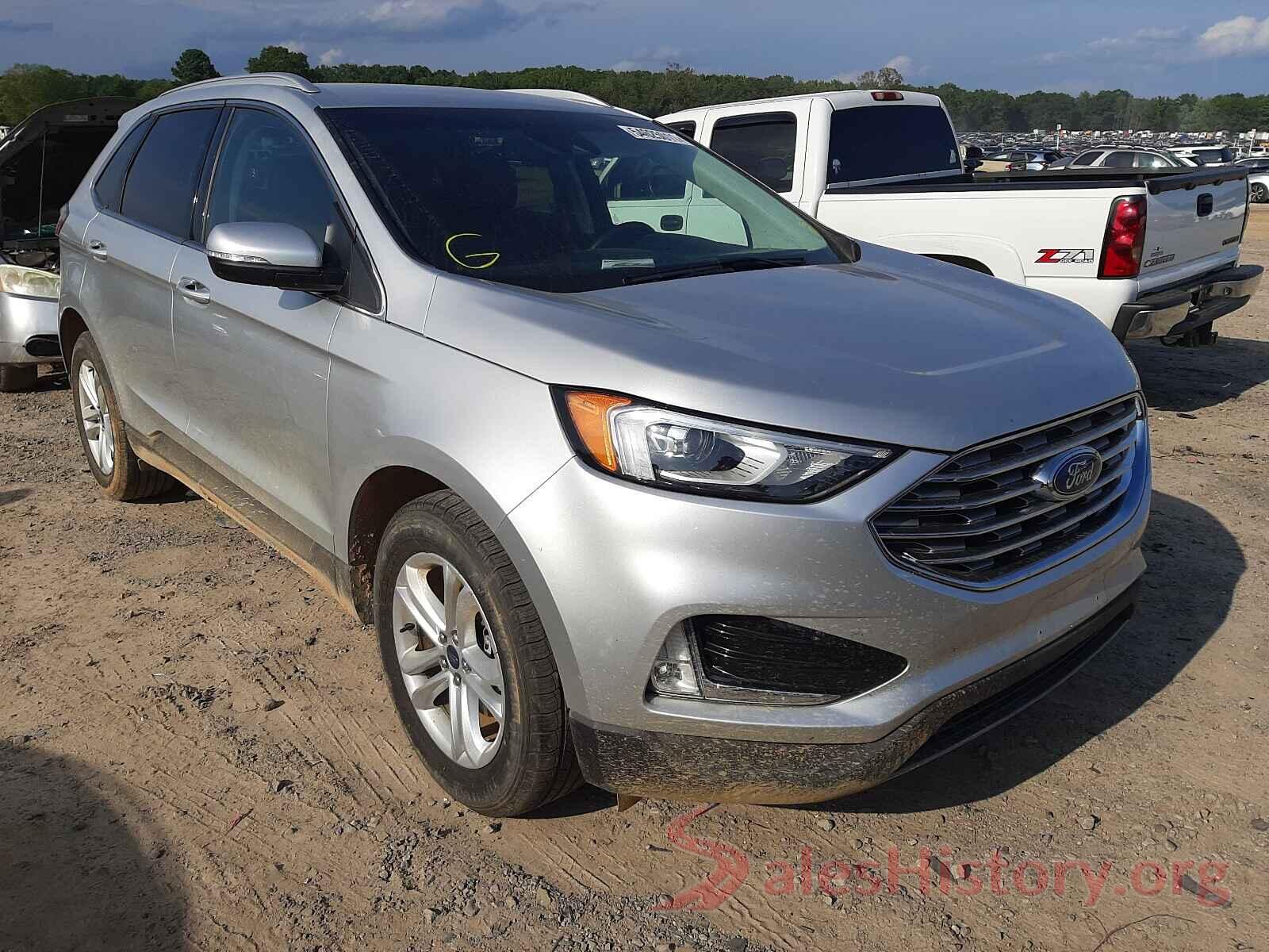 2FMPK3J95KBB59729 2019 FORD EDGE