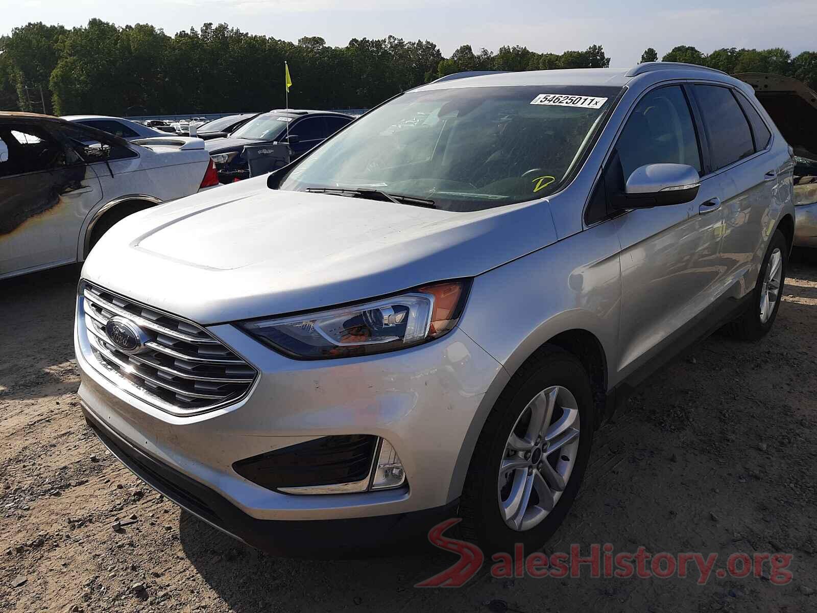 2FMPK3J95KBB59729 2019 FORD EDGE