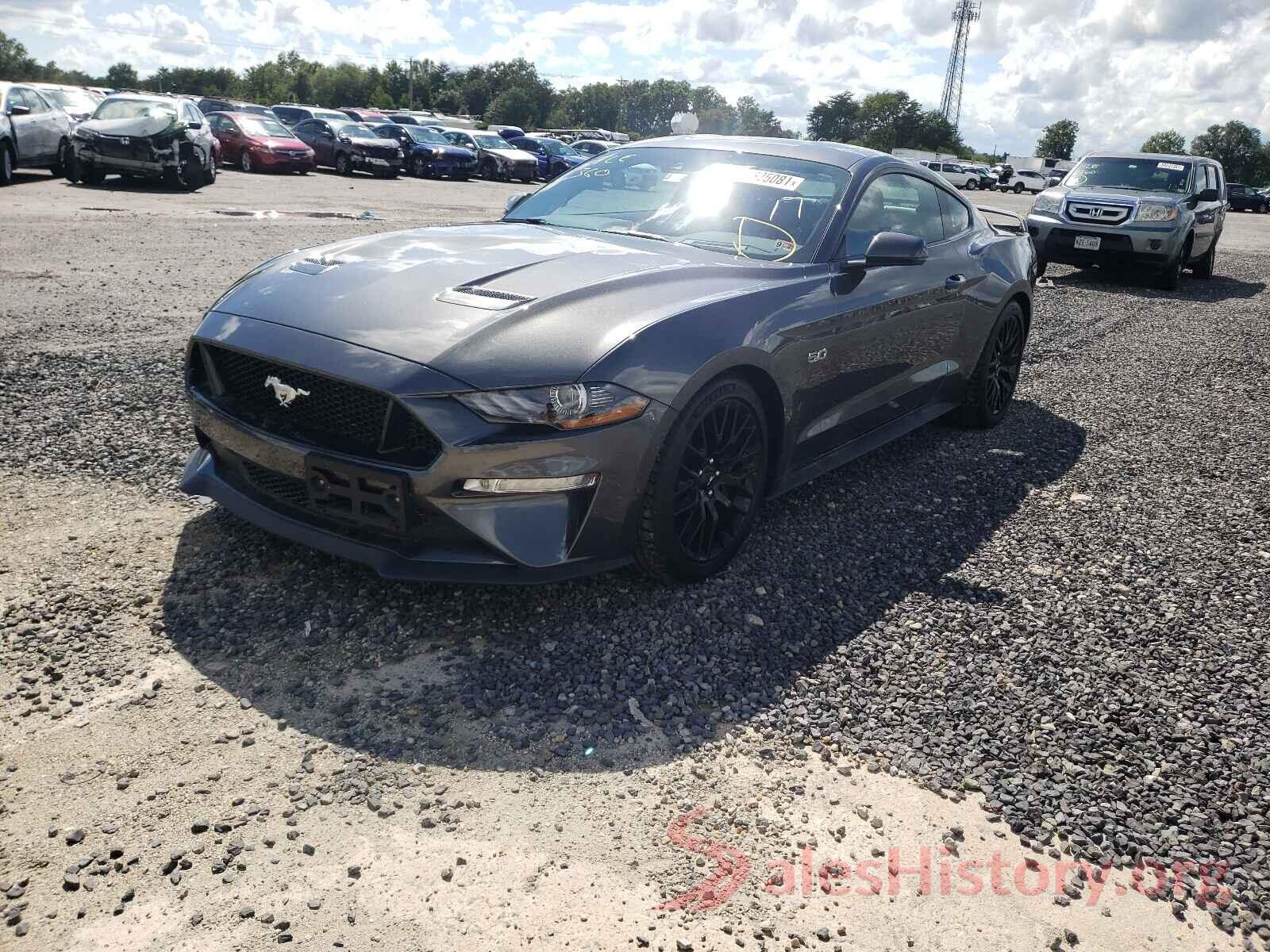 1FA6P8CF8L5169264 2020 FORD MUSTANG