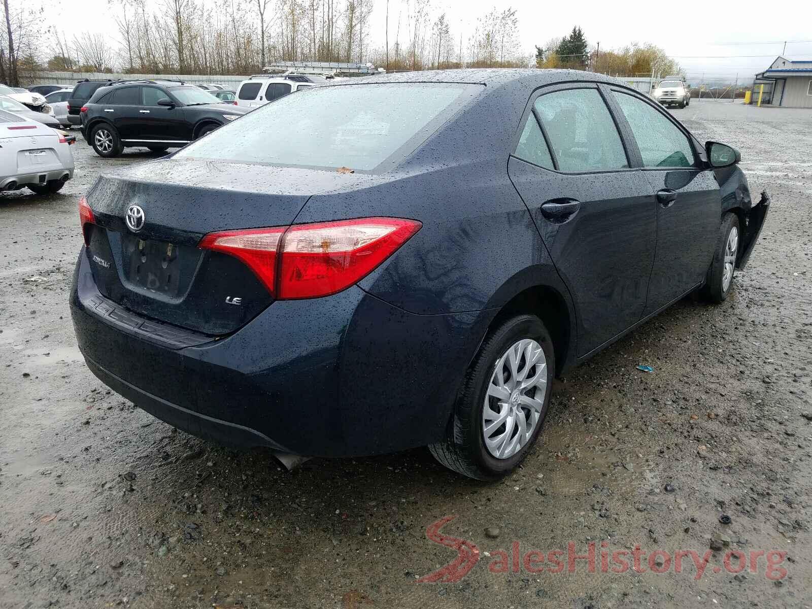 2T1BURHE0KC210866 2019 TOYOTA COROLLA