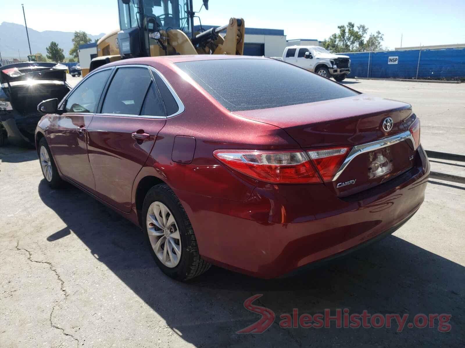 4T1BF1FK0GU606953 2016 TOYOTA CAMRY