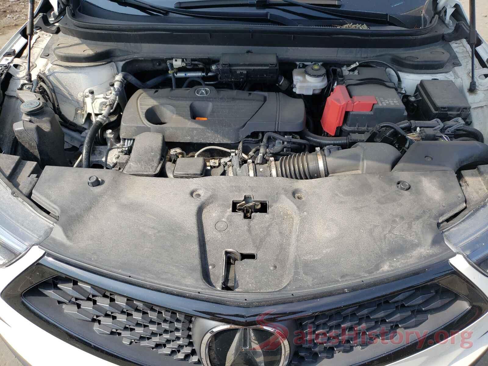 5J8TC2H65KL017338 2019 ACURA RDX