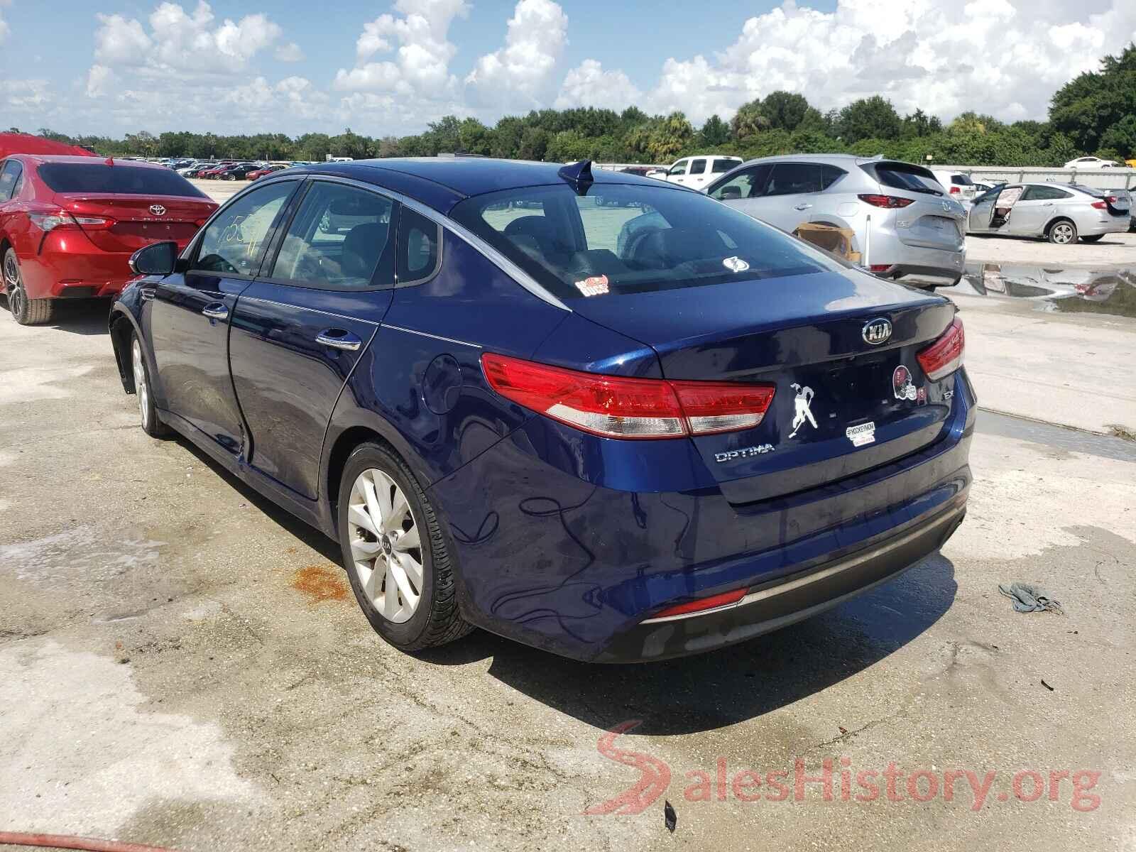 5XXGU4L30JG181228 2018 KIA OPTIMA