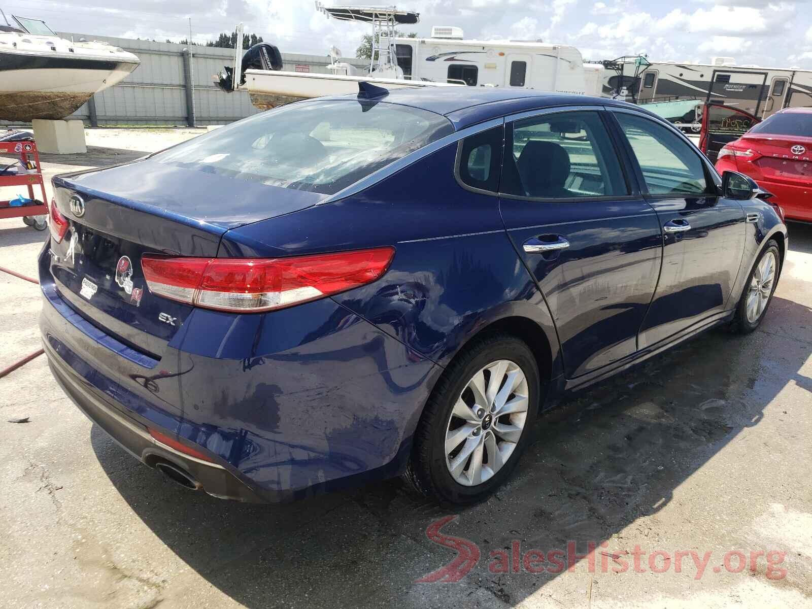 5XXGU4L30JG181228 2018 KIA OPTIMA