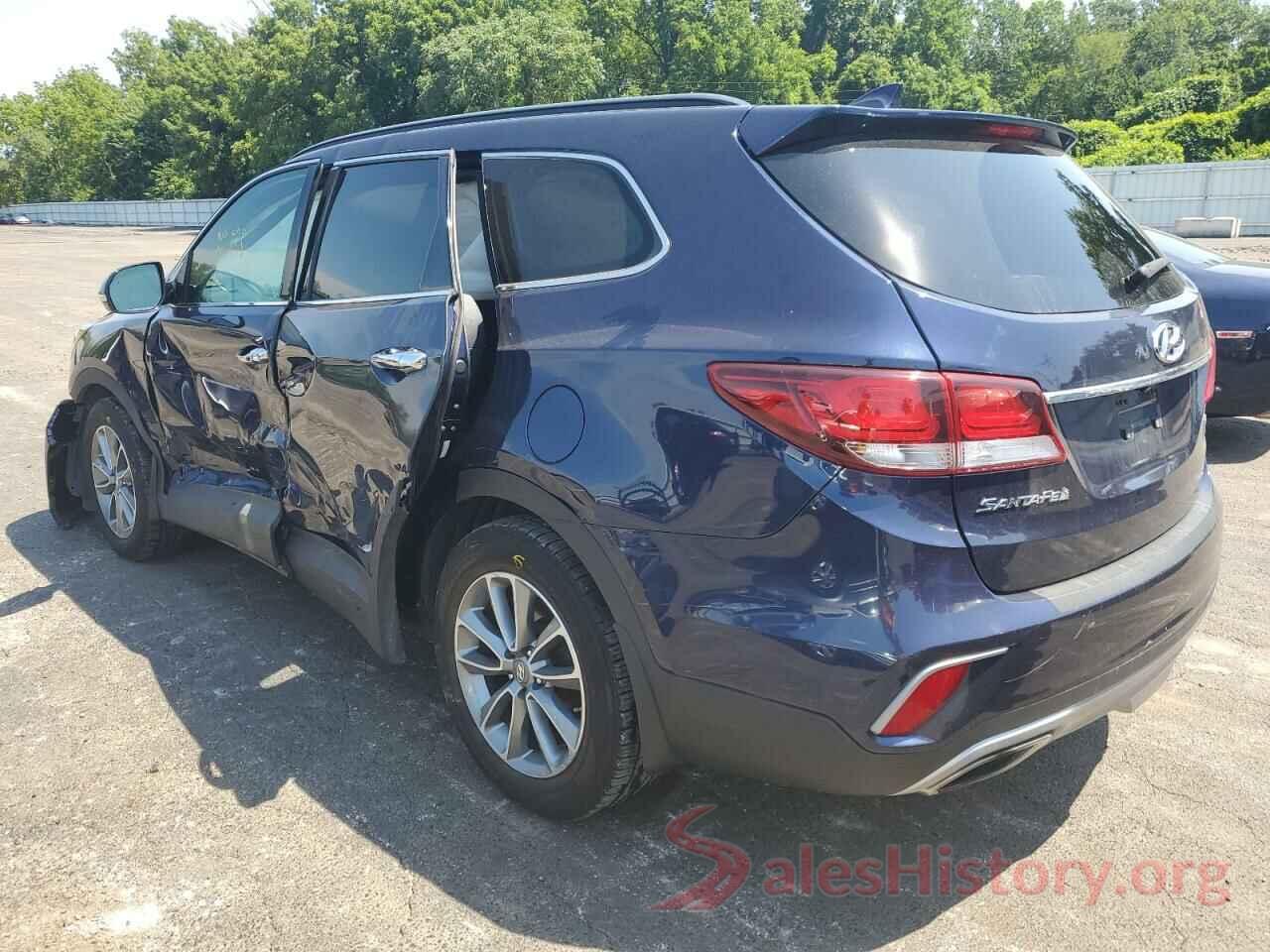 KM8SNDHFXHU186477 2017 HYUNDAI SANTA FE