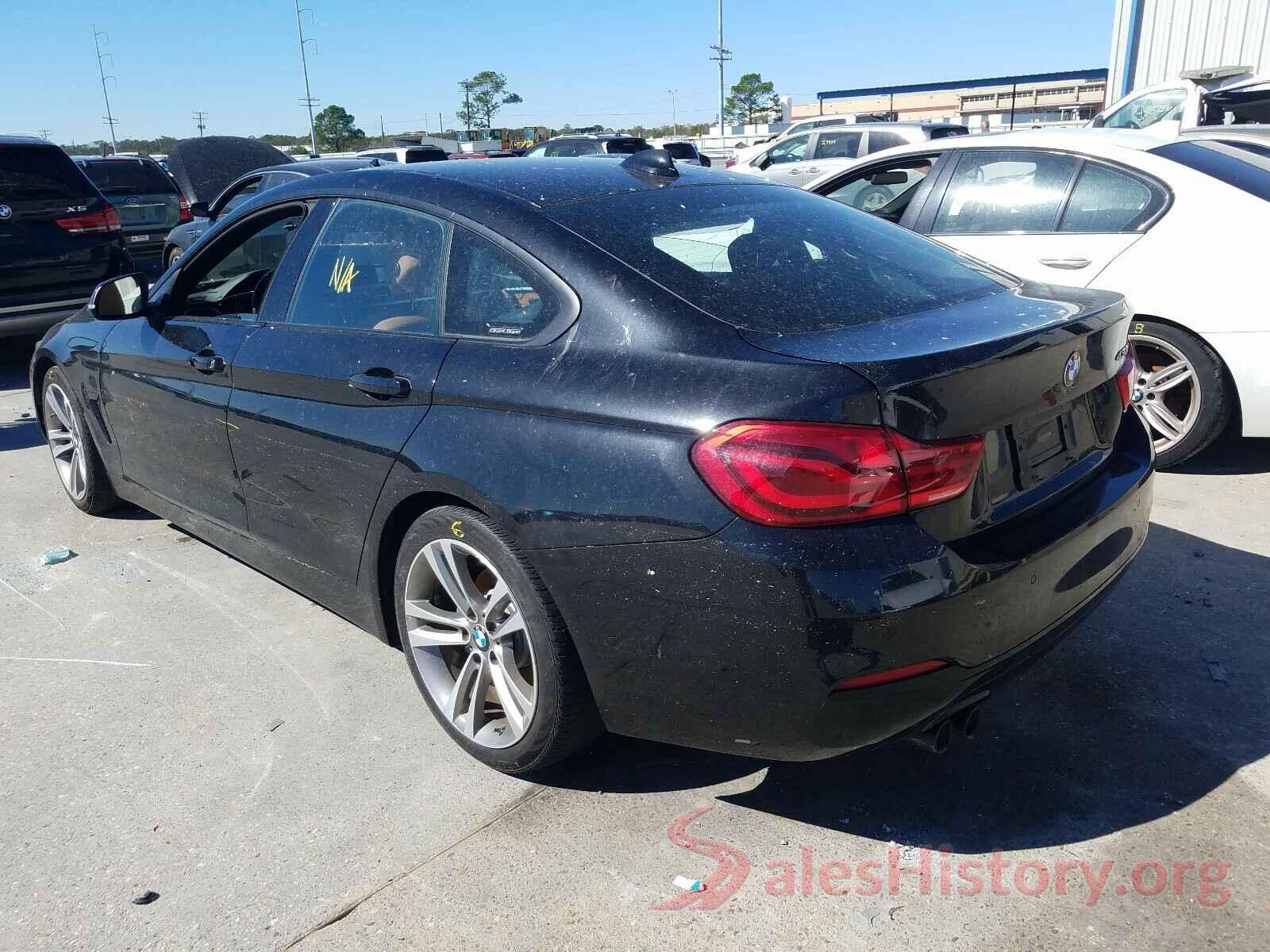 WBA4J1C51JBM09820 2018 BMW 4 SERIES