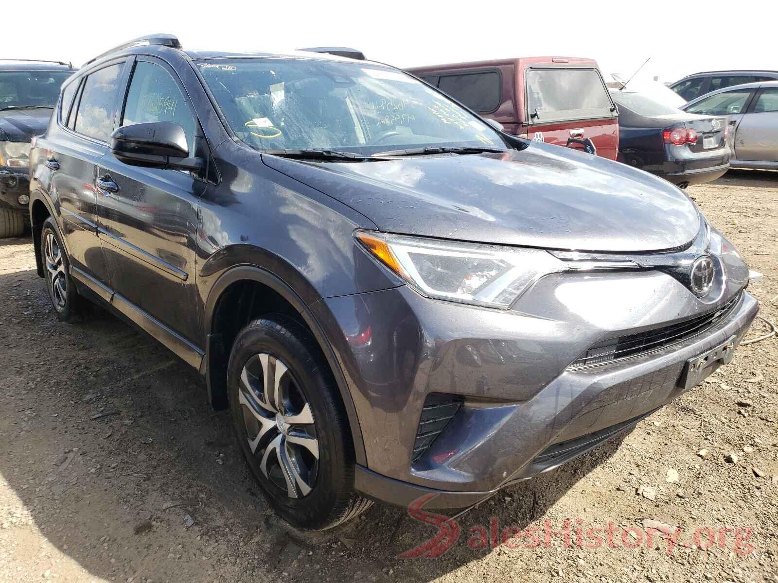 JTMBFREV2HJ126771 2017 TOYOTA RAV4