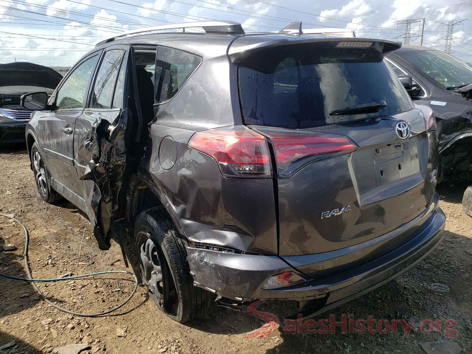 JTMBFREV2HJ126771 2017 TOYOTA RAV4