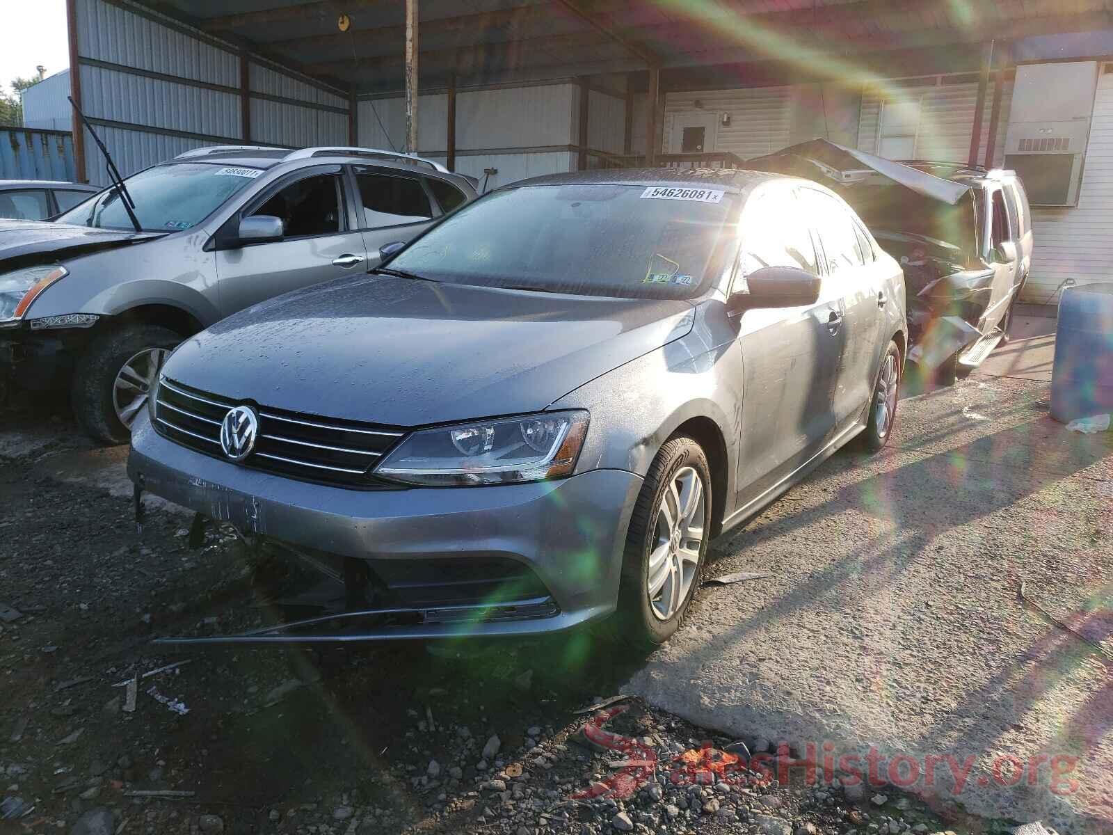 3VW2B7AJ7HM343560 2017 VOLKSWAGEN JETTA