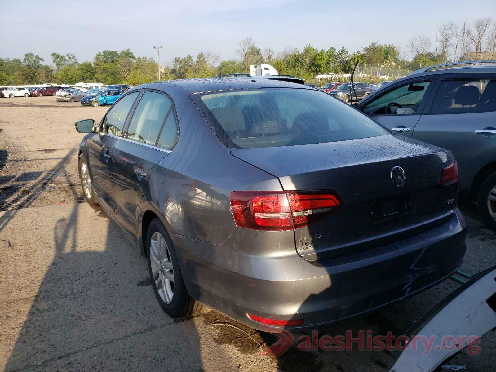 3VW2B7AJ7HM343560 2017 VOLKSWAGEN JETTA