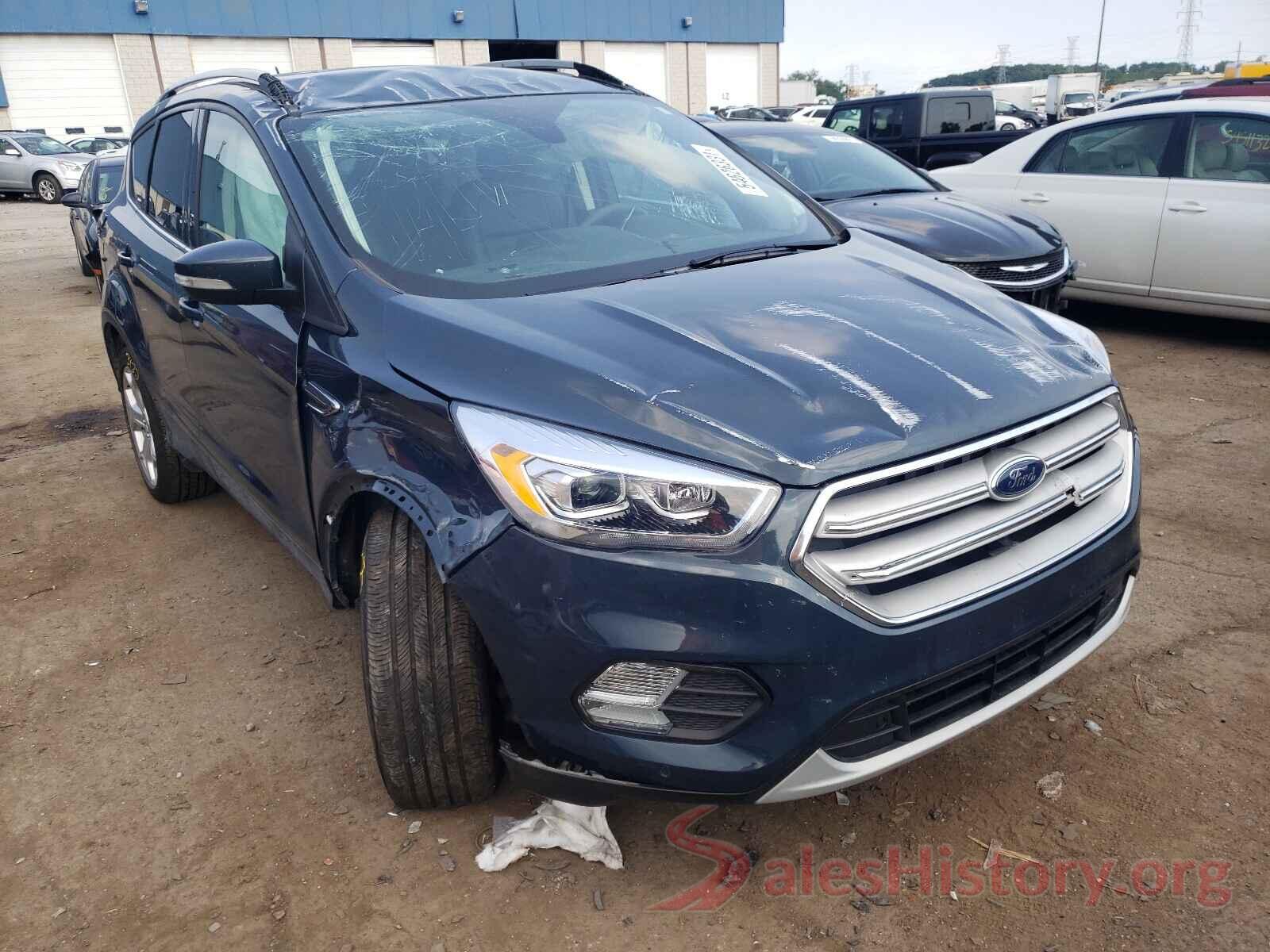 1FMCU9J90KUC00693 2019 FORD ESCAPE