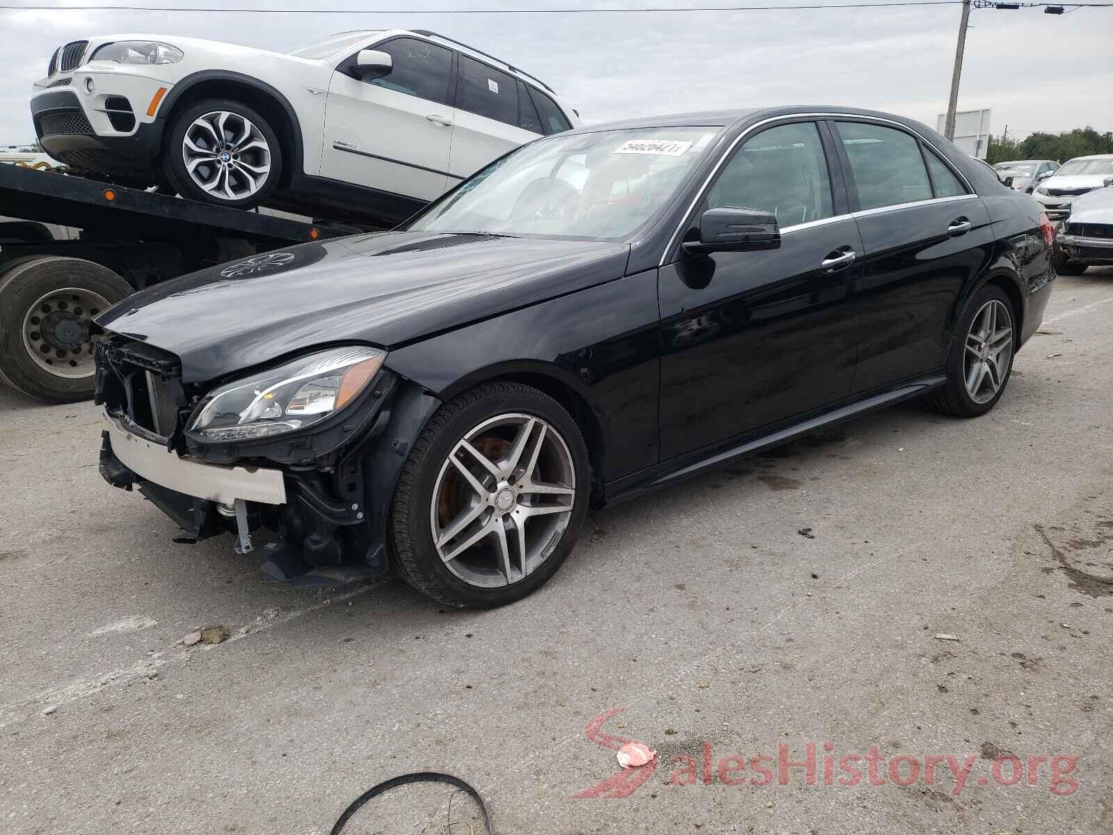 WDDHF8JB9GB223657 2016 MERCEDES-BENZ E-CLASS