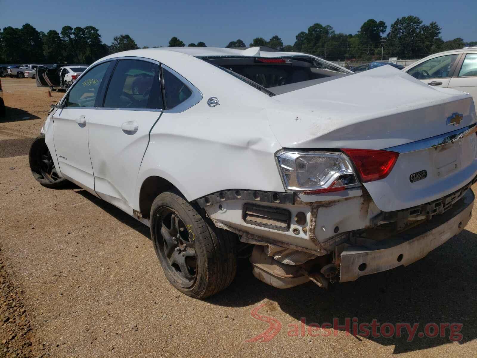 1G11Z5SA3GU104880 2016 CHEVROLET IMPALA