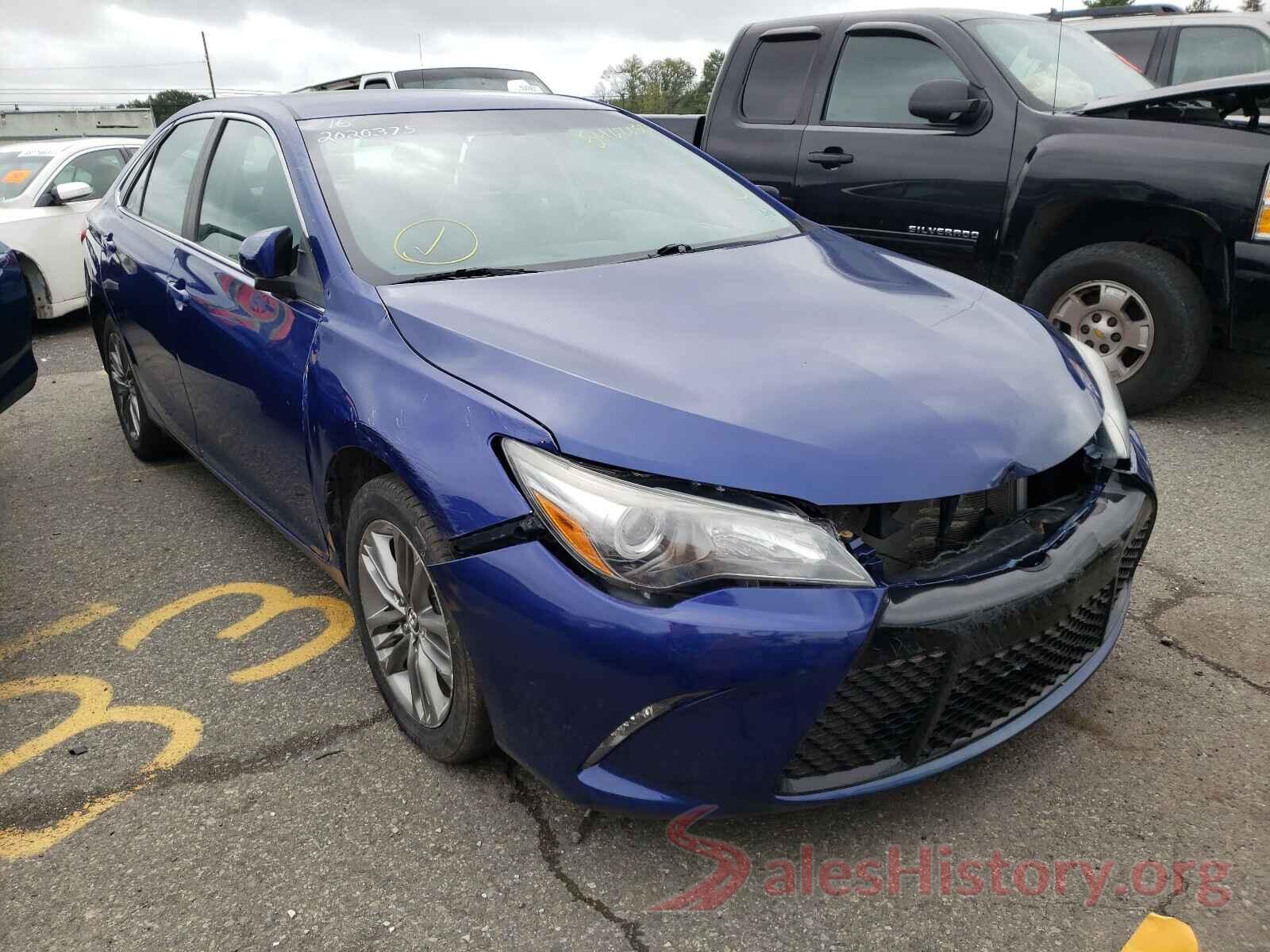 4T1BF1FK9GU519388 2016 TOYOTA CAMRY