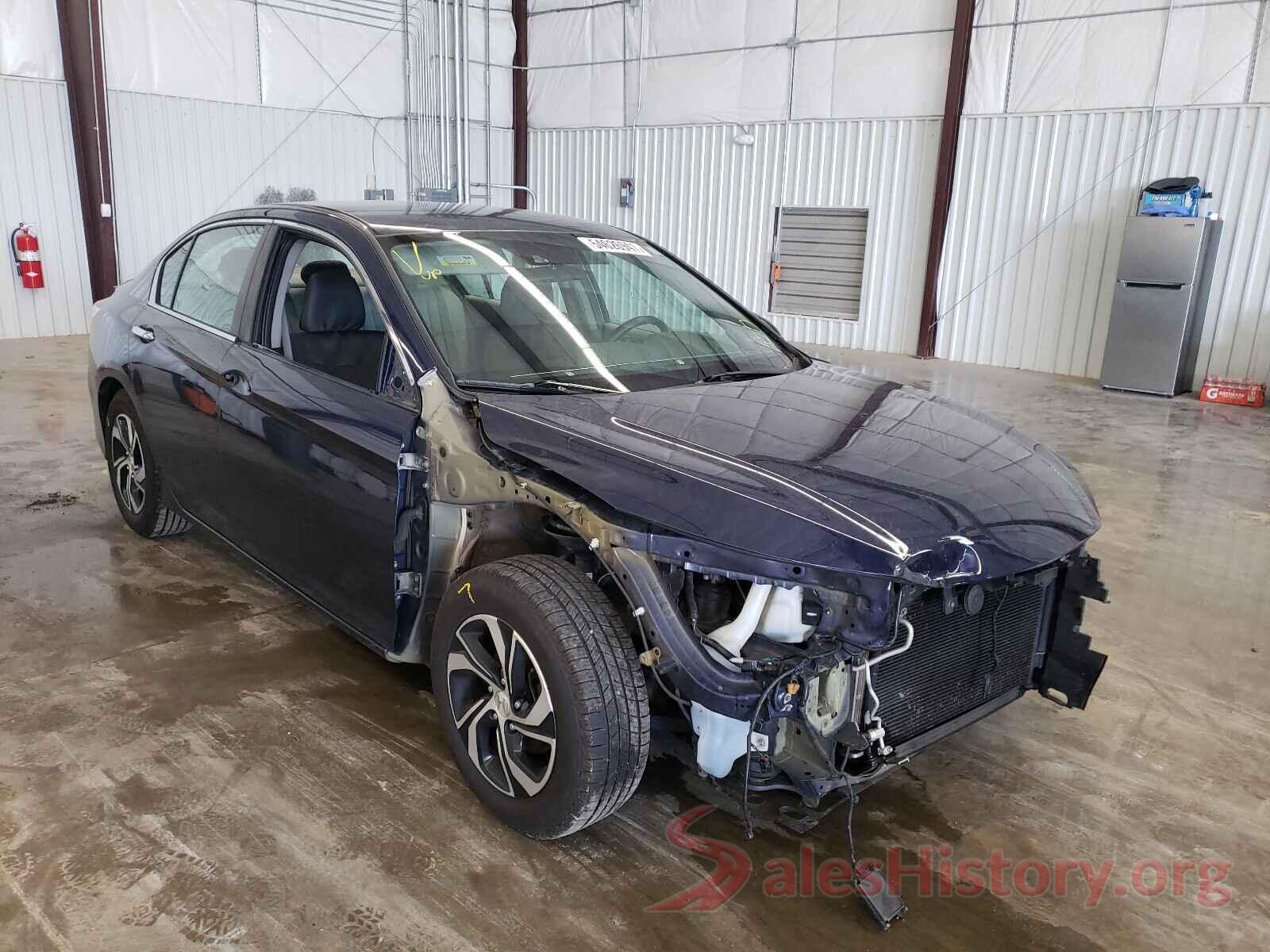 1HGCR2F44GA121077 2016 HONDA ACCORD