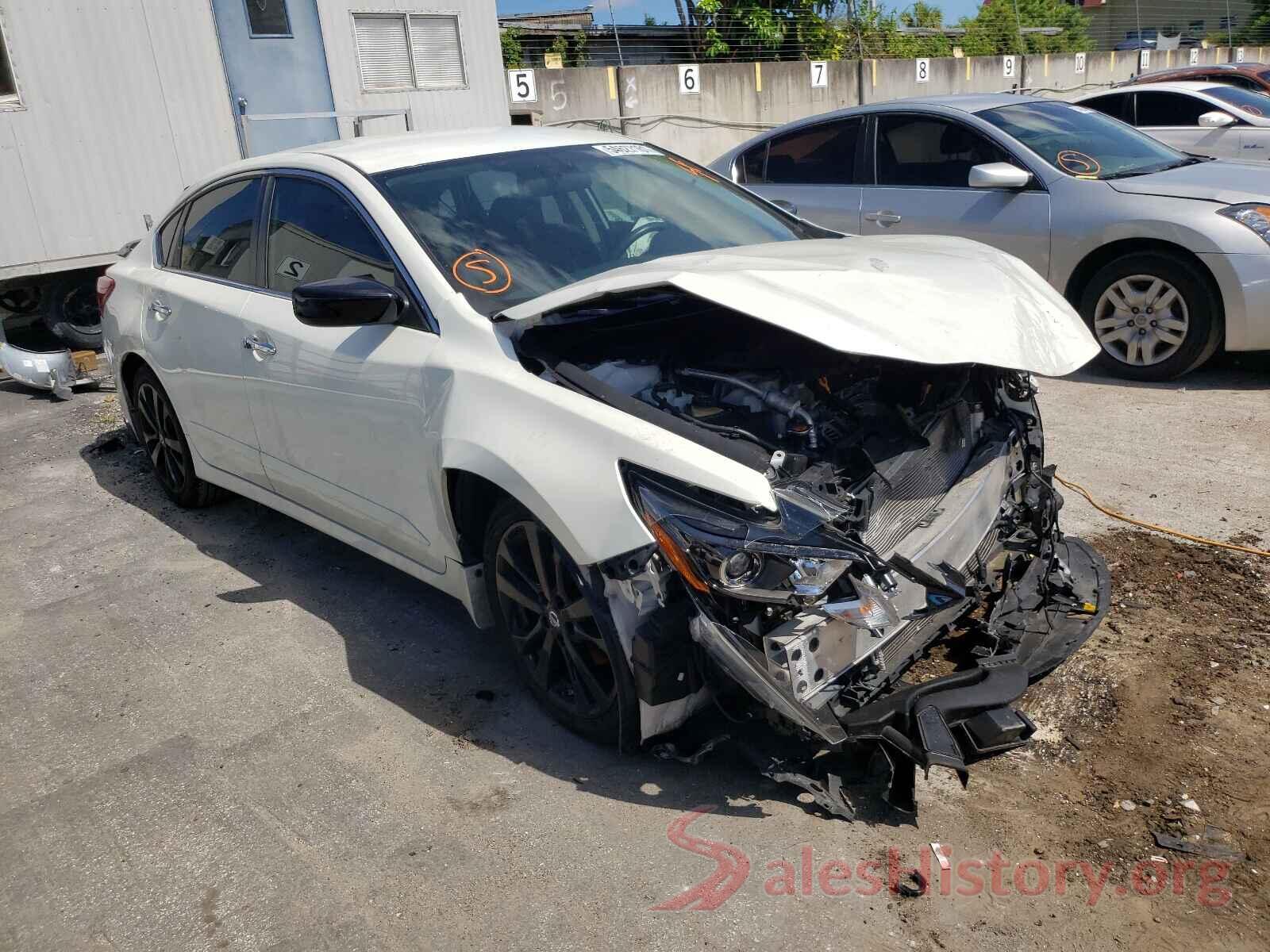 1N4AL3AP9JC163602 2018 NISSAN ALTIMA