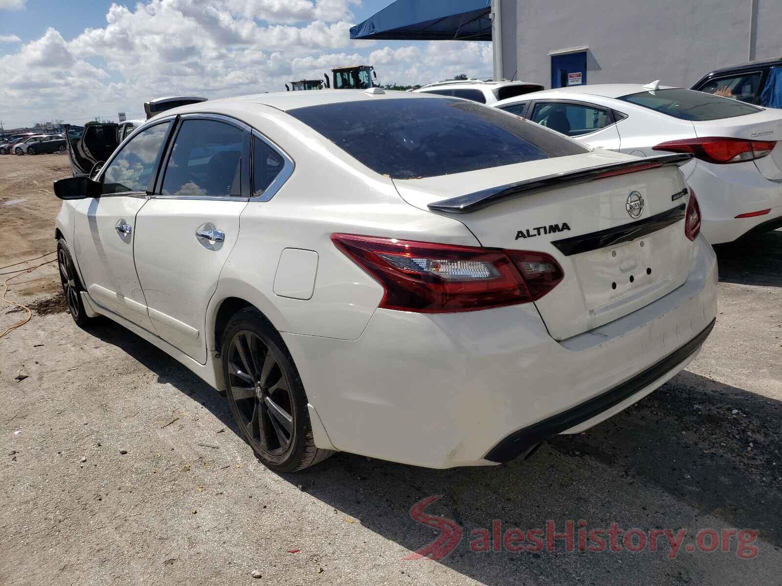 1N4AL3AP9JC163602 2018 NISSAN ALTIMA