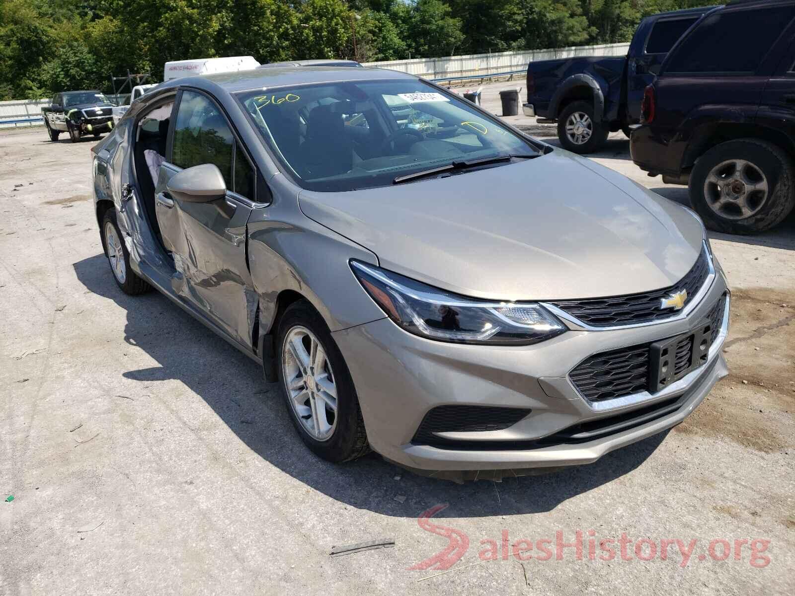 1G1BE5SM3J7211413 2018 CHEVROLET CRUZE