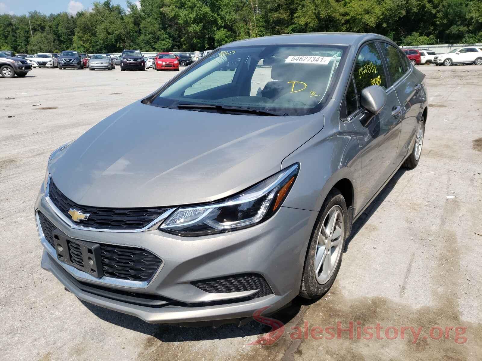 1G1BE5SM3J7211413 2018 CHEVROLET CRUZE