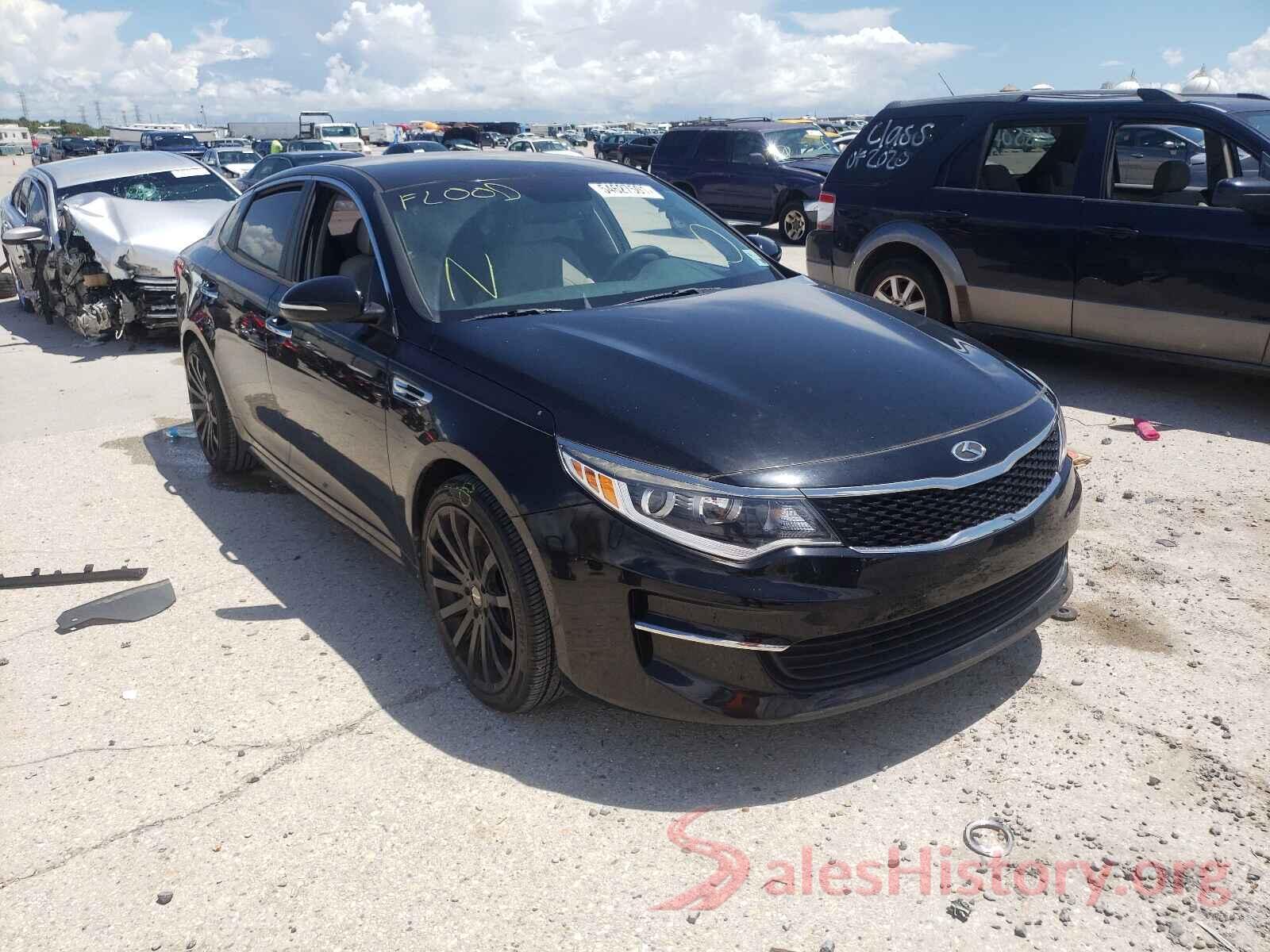 5XXGT4L38GG063004 2016 KIA OPTIMA