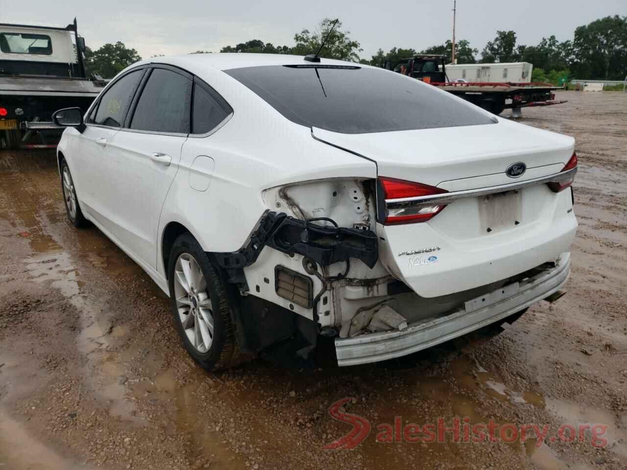 3FA6P0H70HR143216 2017 FORD FUSION