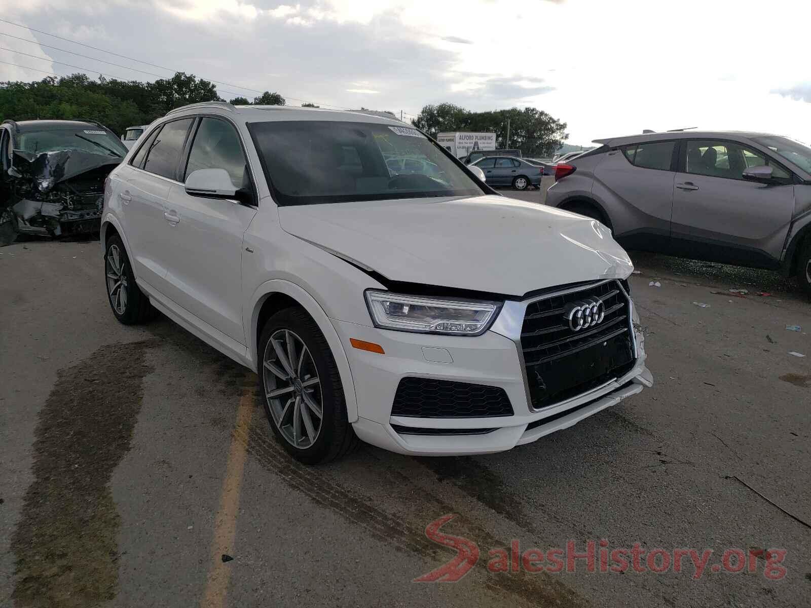 WA1JCCFS4JR027750 2018 AUDI Q3