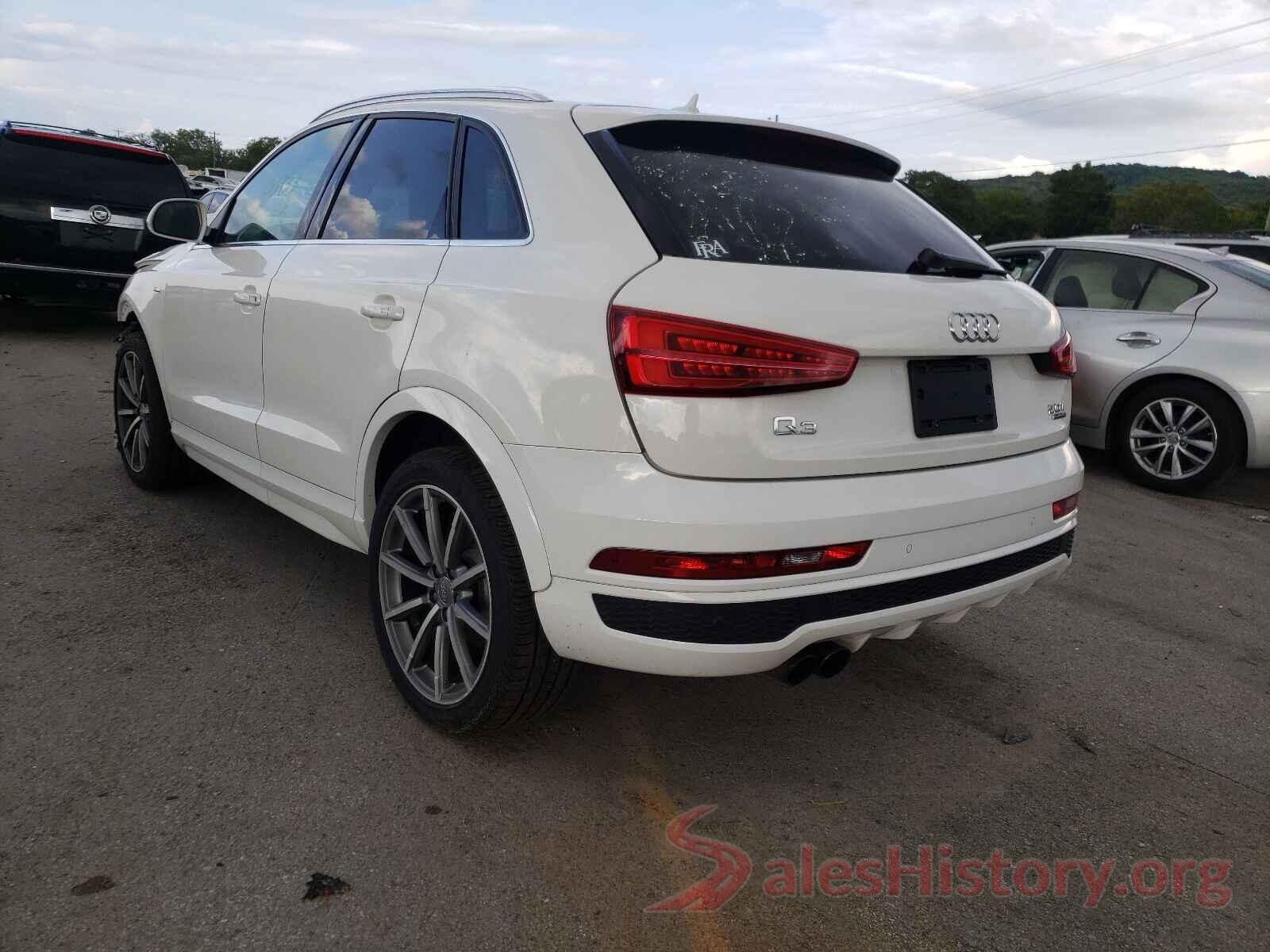 WA1JCCFS4JR027750 2018 AUDI Q3