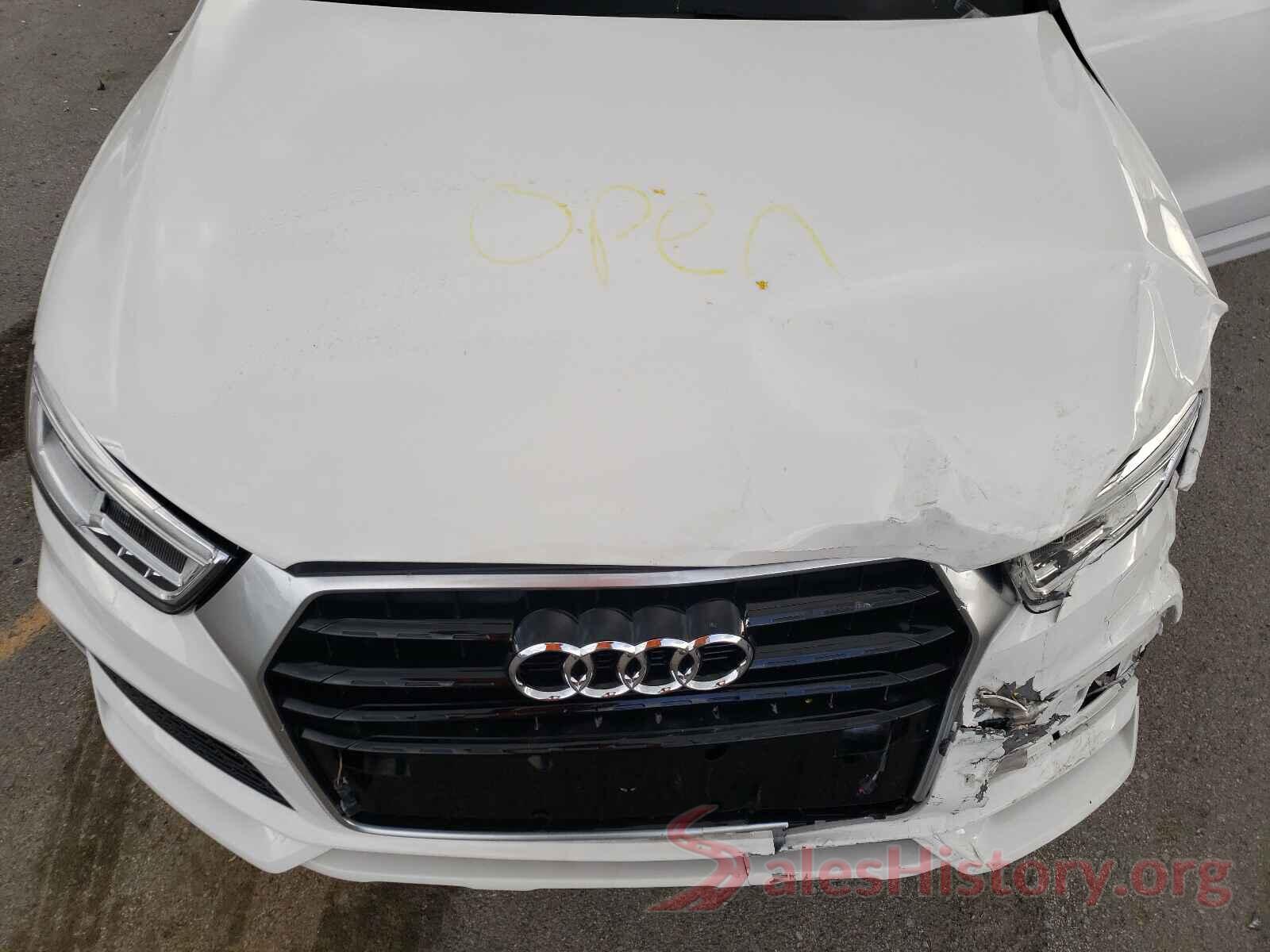 WA1JCCFS4JR027750 2018 AUDI Q3