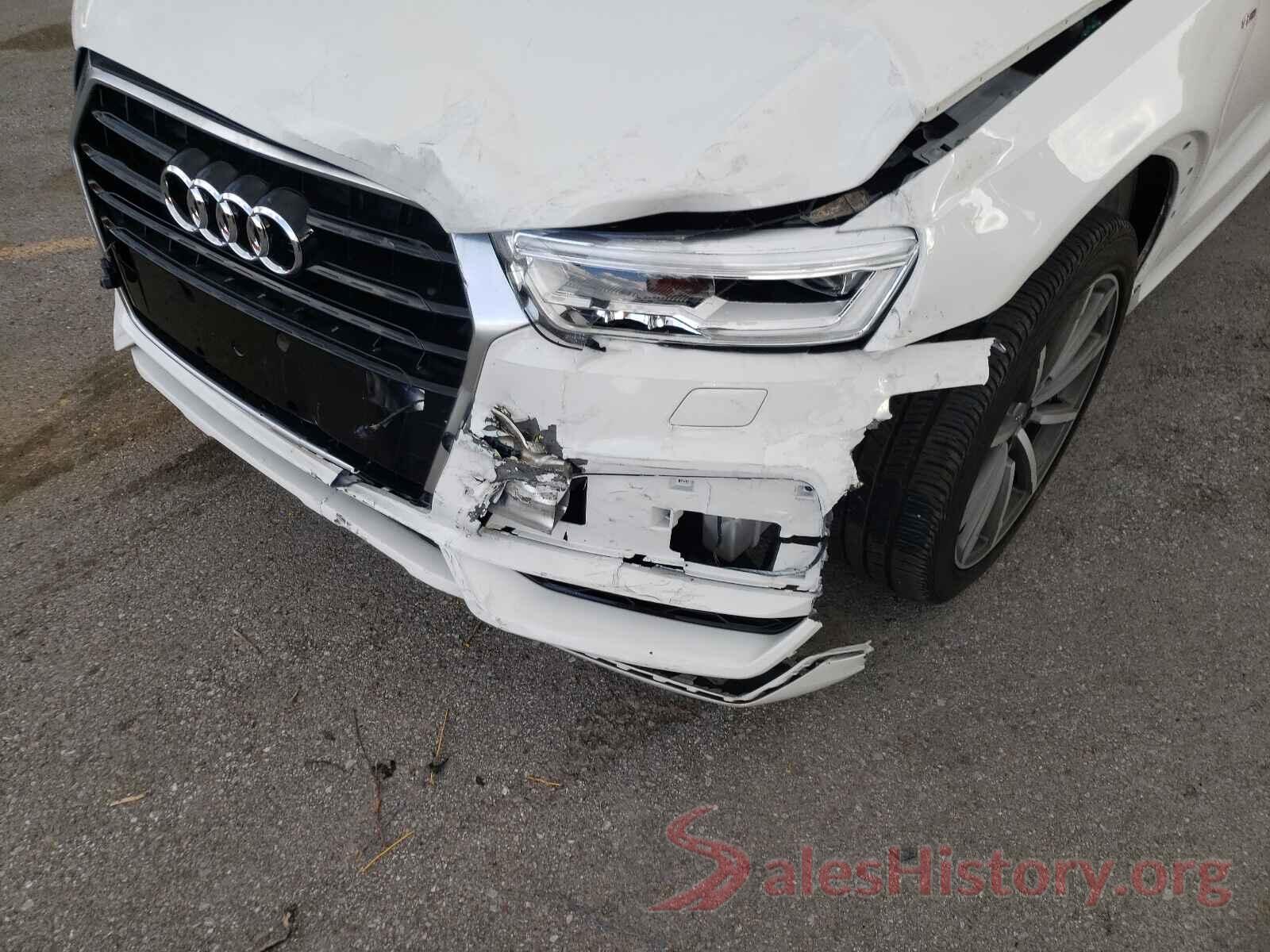 WA1JCCFS4JR027750 2018 AUDI Q3