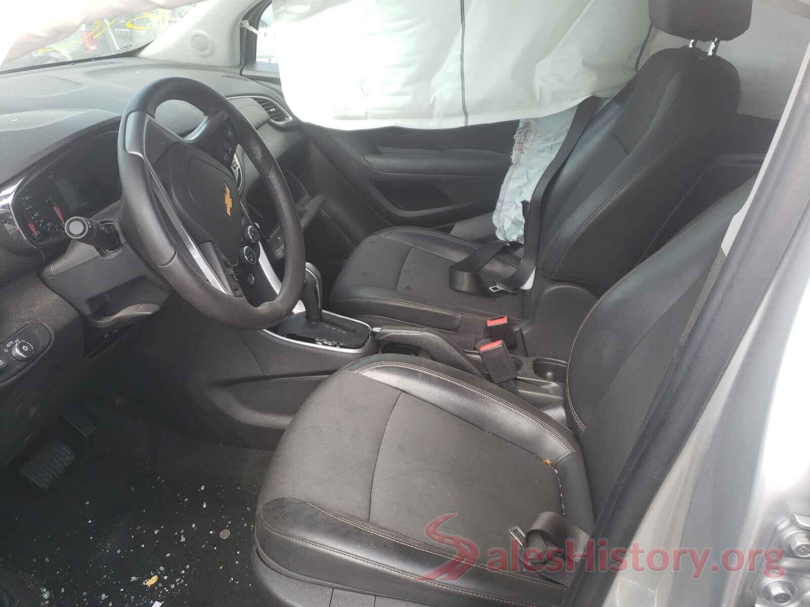 KL7CJLSB3HB143547 2017 CHEVROLET TRAX