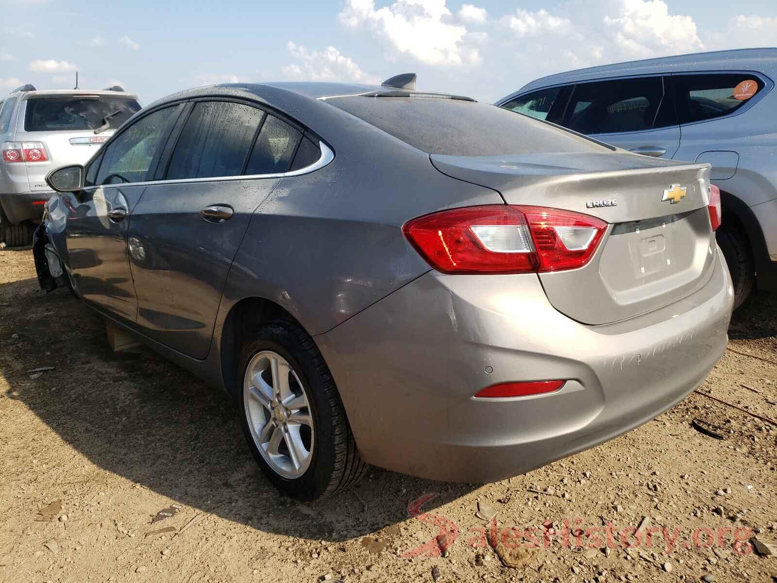 1G1BE5SM0J7168567 2018 CHEVROLET CRUZE