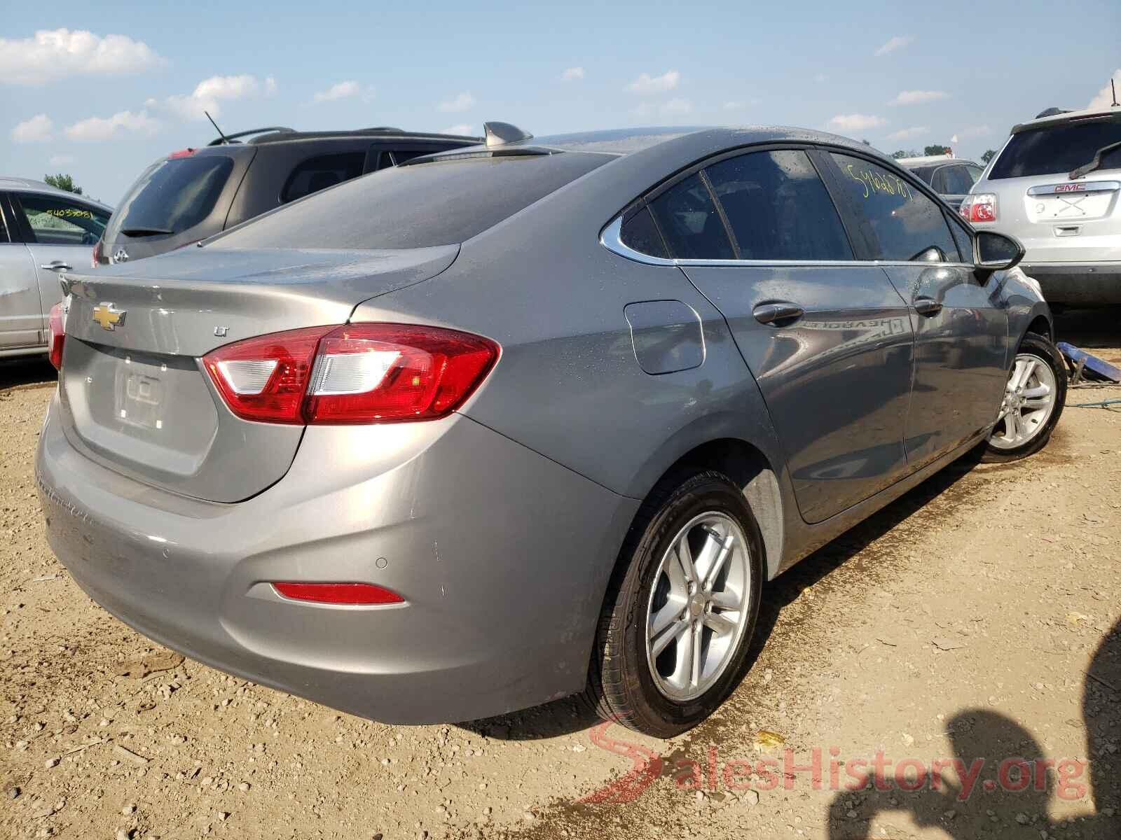 1G1BE5SM0J7168567 2018 CHEVROLET CRUZE