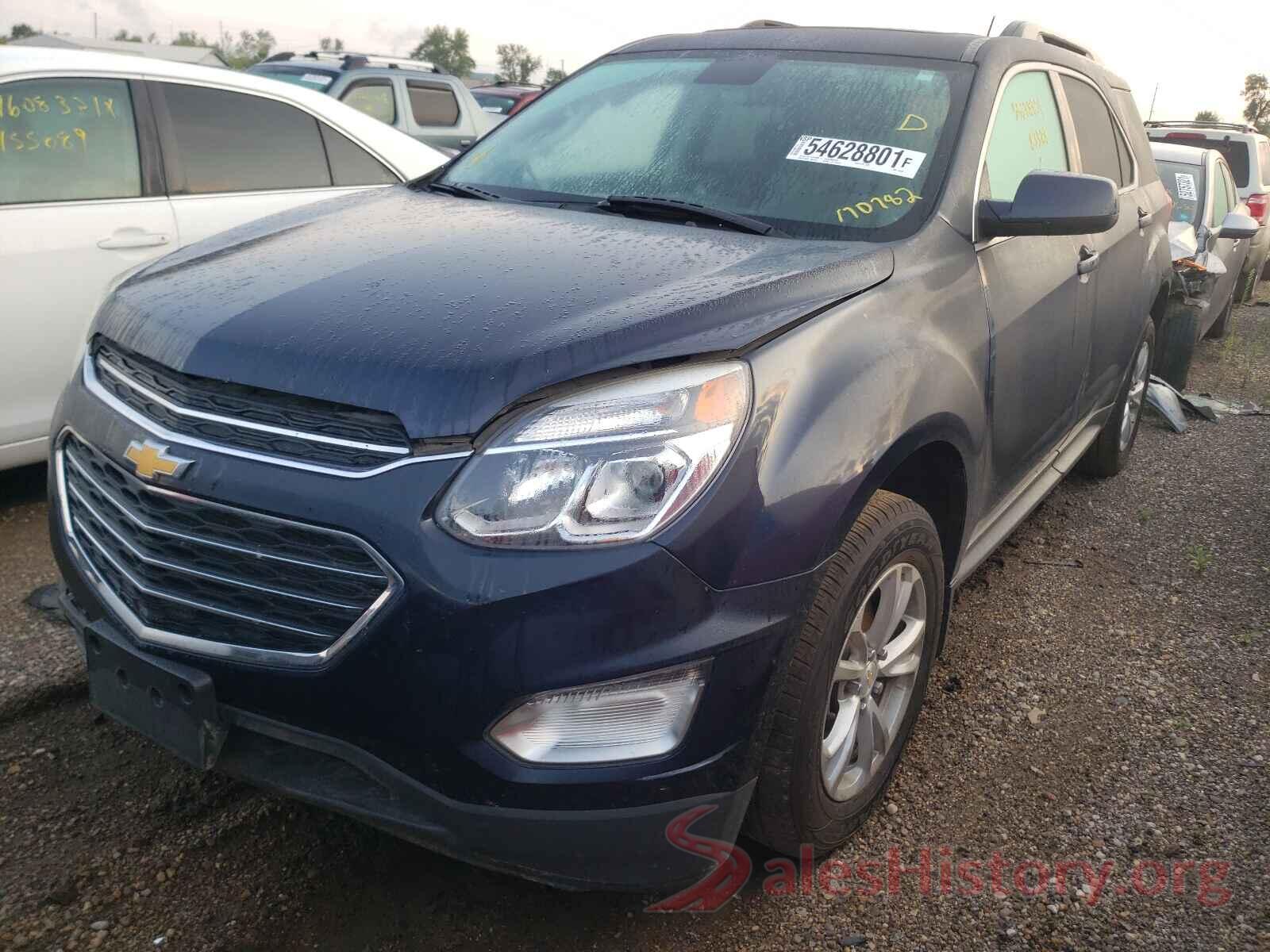 2GNALCEK4G6170782 2016 CHEVROLET EQUINOX