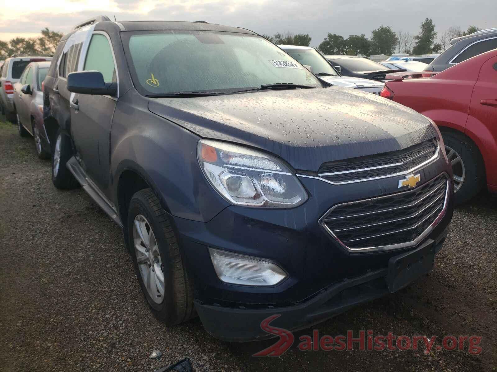 2GNALCEK4G6170782 2016 CHEVROLET EQUINOX