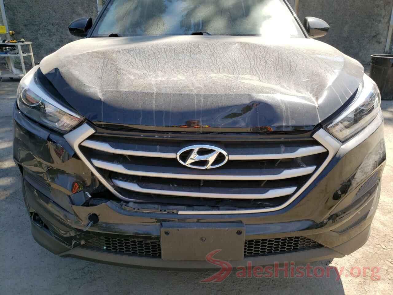 KM8J2CA41JU764513 2018 HYUNDAI TUCSON