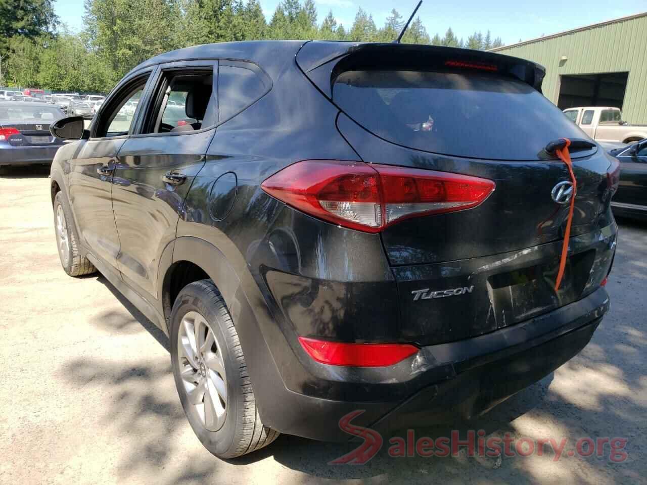 KM8J2CA41JU764513 2018 HYUNDAI TUCSON