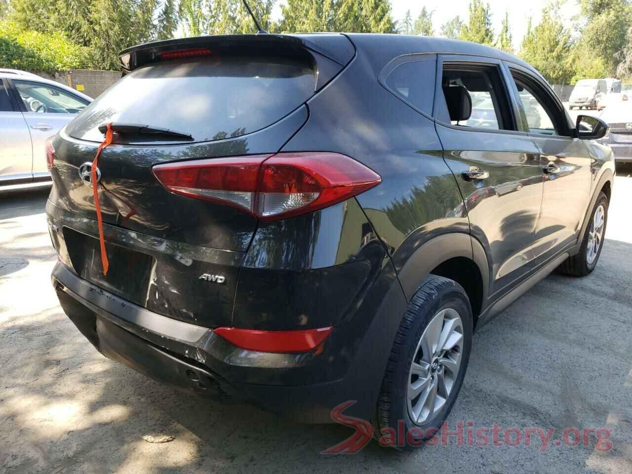 KM8J2CA41JU764513 2018 HYUNDAI TUCSON