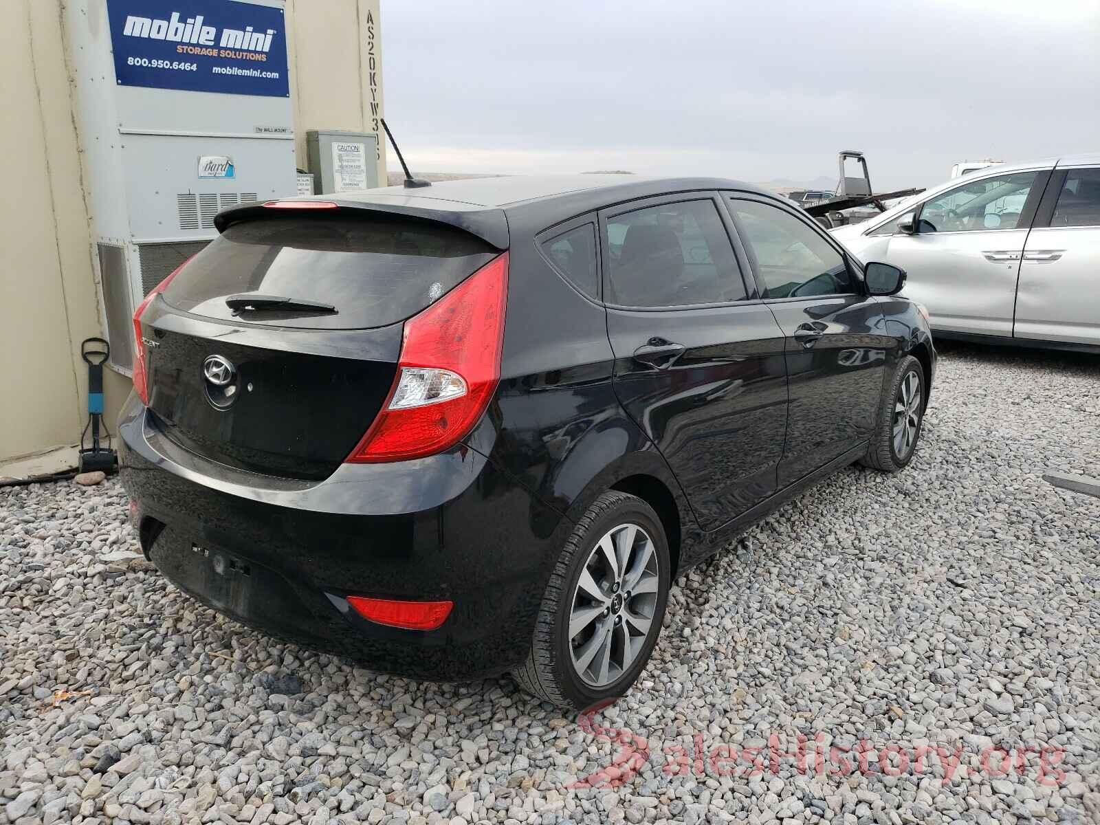 KMHCU5AE8HU353630 2017 HYUNDAI ACCENT