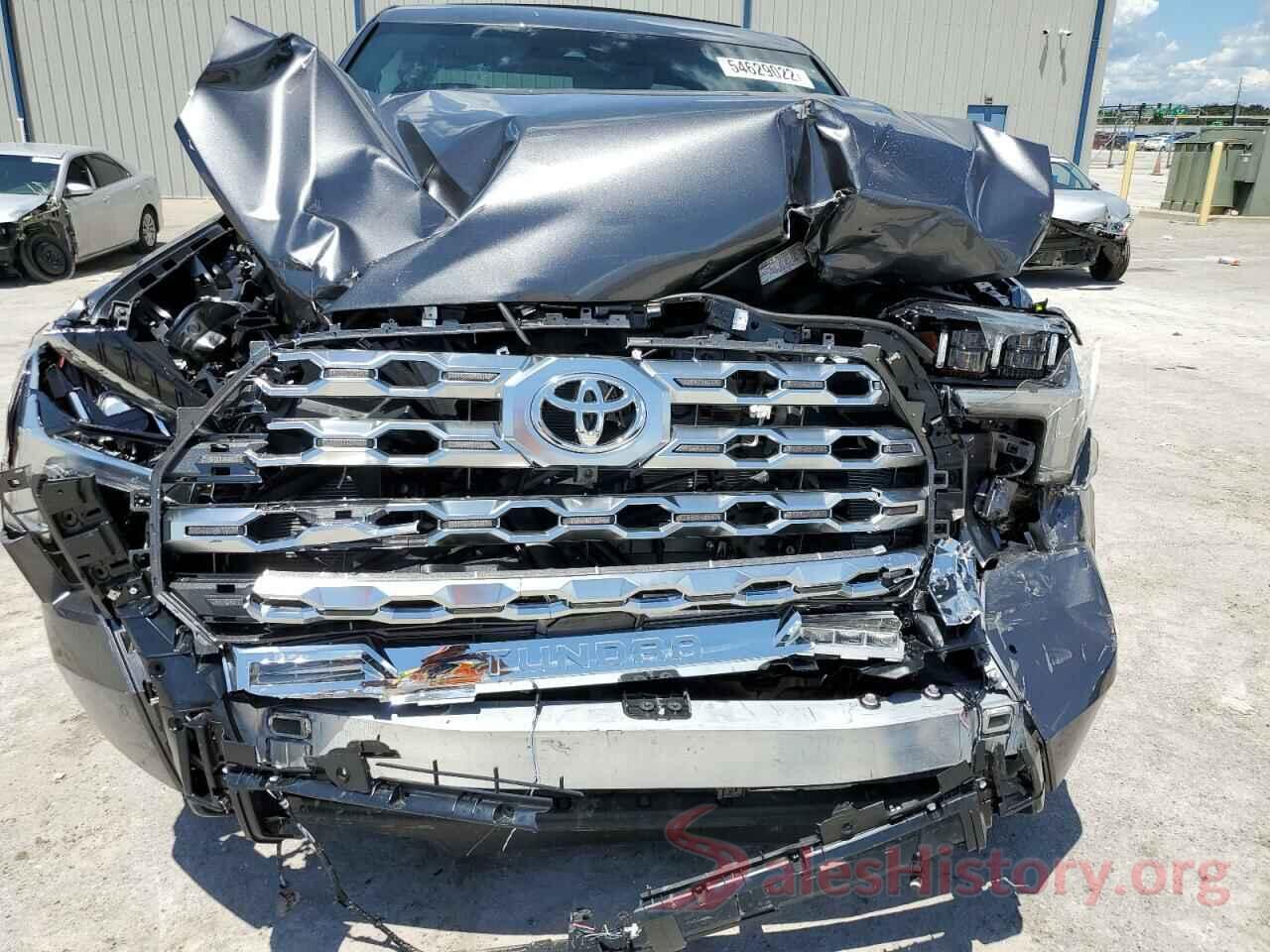 5TFMA5DB4NX037168 2022 TOYOTA TUNDRA