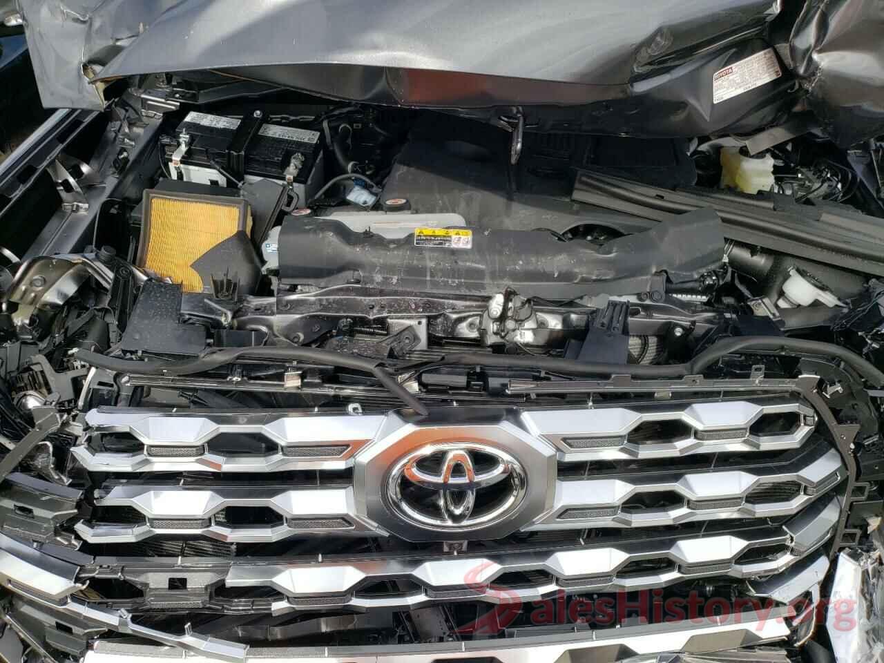 5TFMA5DB4NX037168 2022 TOYOTA TUNDRA