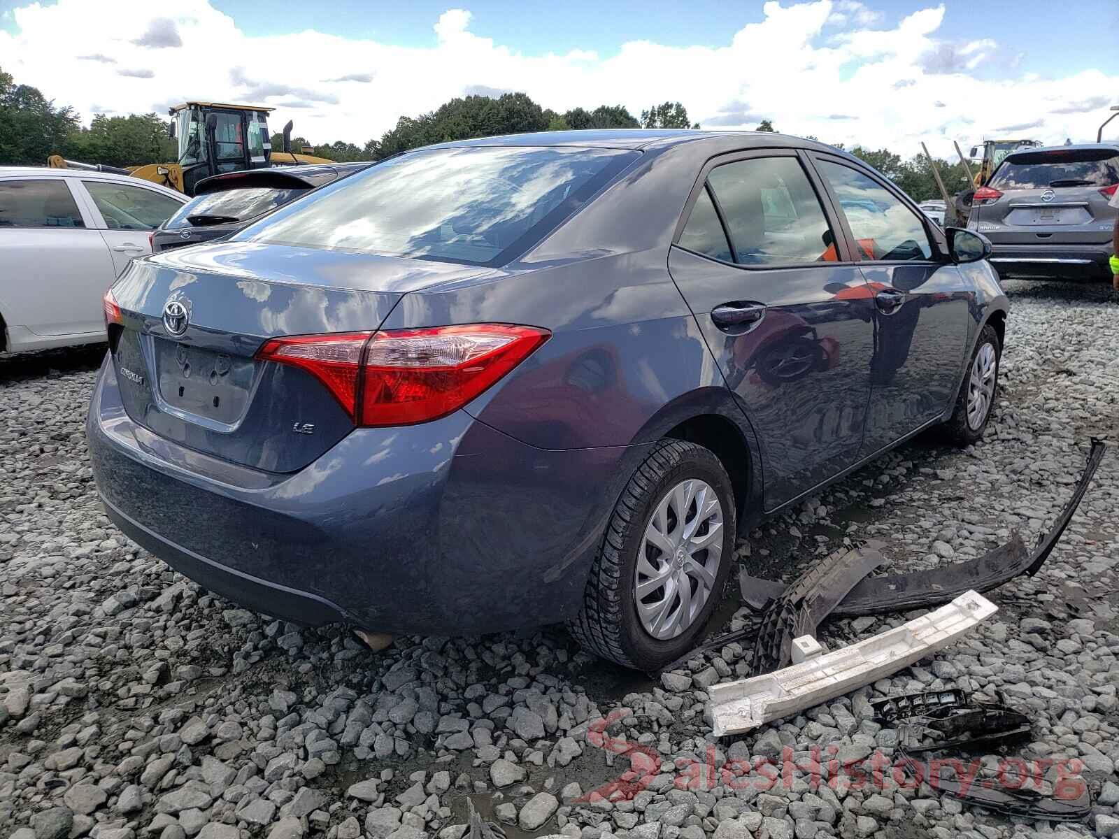 5YFBURHE1JP830513 2018 TOYOTA COROLLA