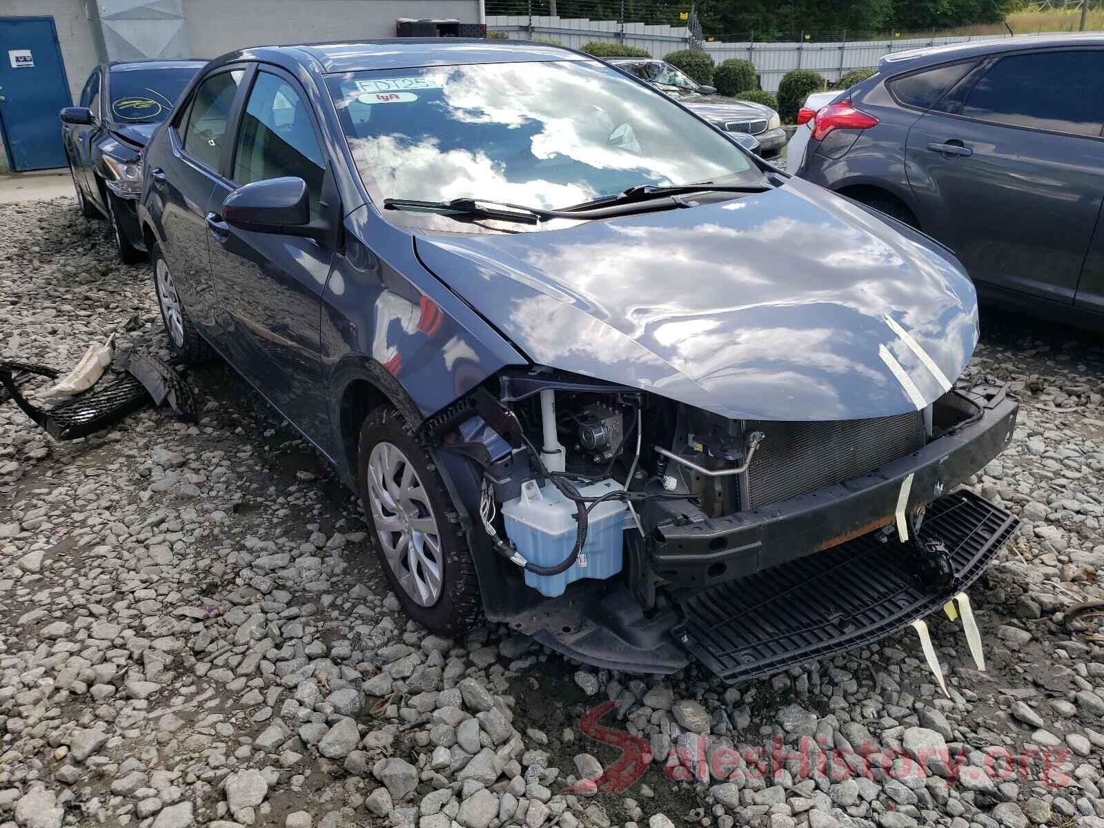 5YFBURHE1JP830513 2018 TOYOTA COROLLA