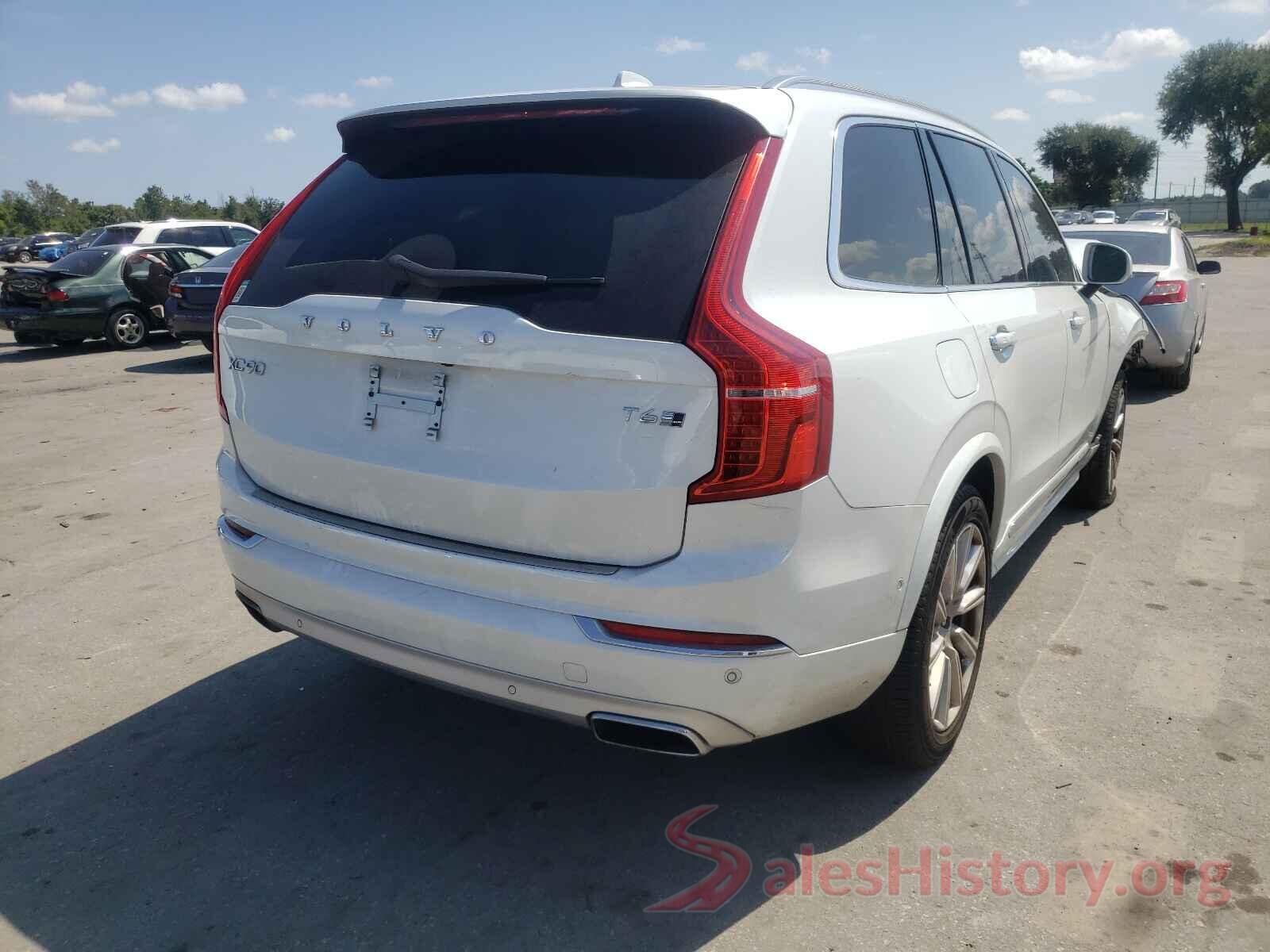 YV4A22PL8H1164755 2017 VOLVO XC90