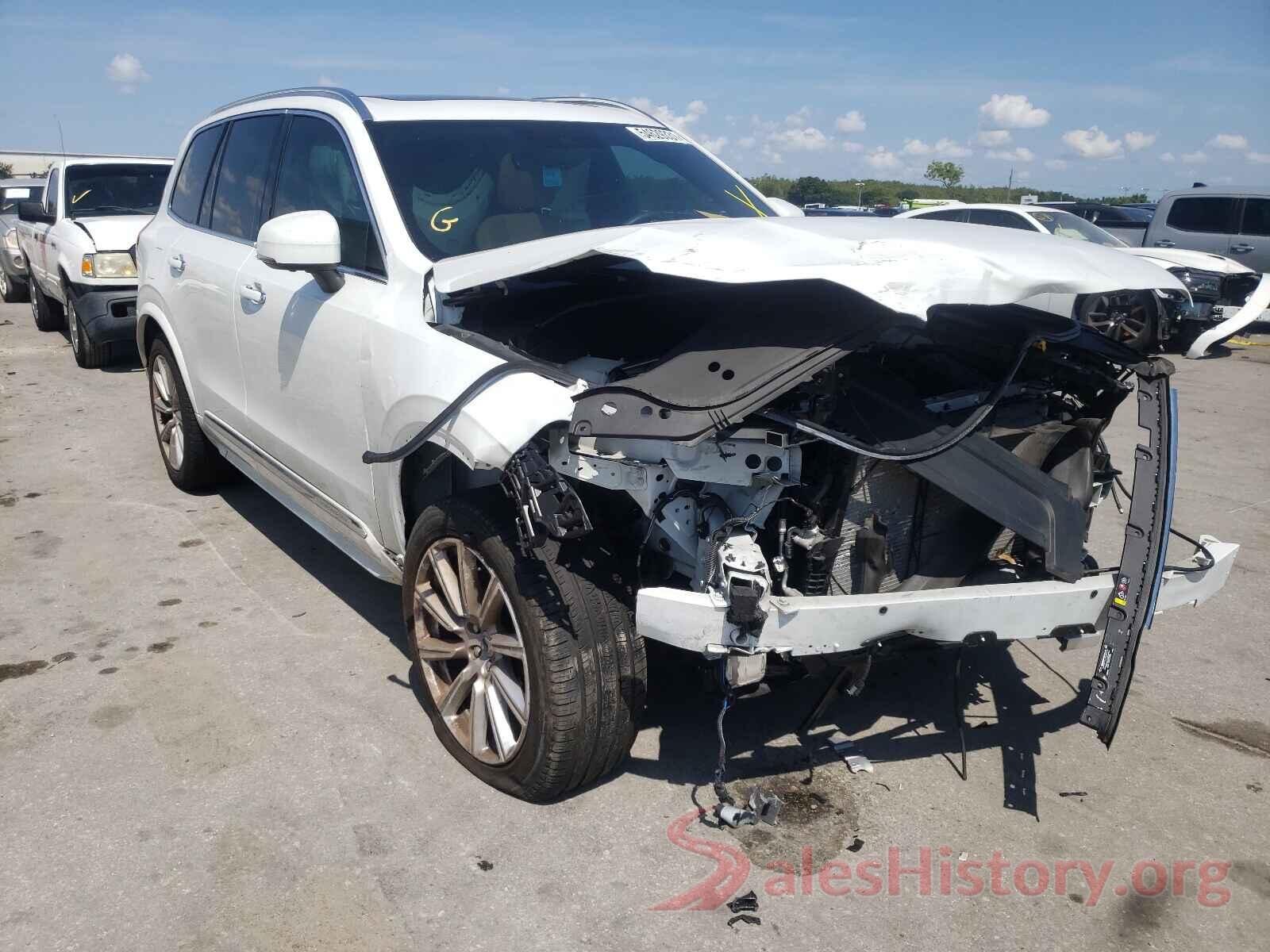 YV4A22PL8H1164755 2017 VOLVO XC90