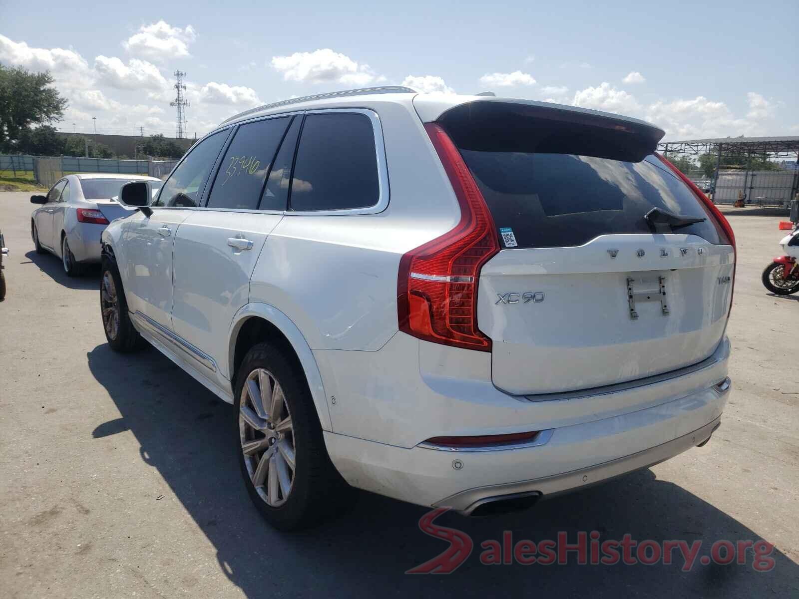 YV4A22PL8H1164755 2017 VOLVO XC90