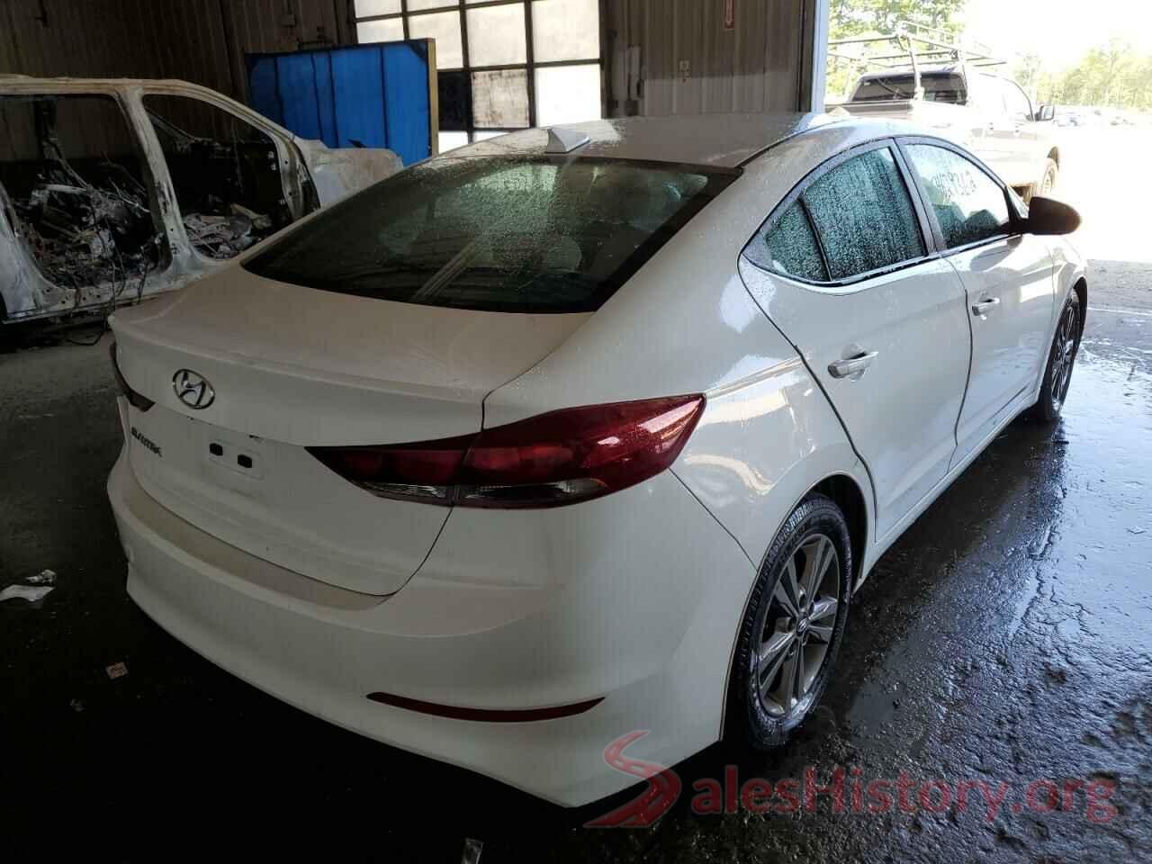 5NPD84LF2JH256467 2018 HYUNDAI ELANTRA